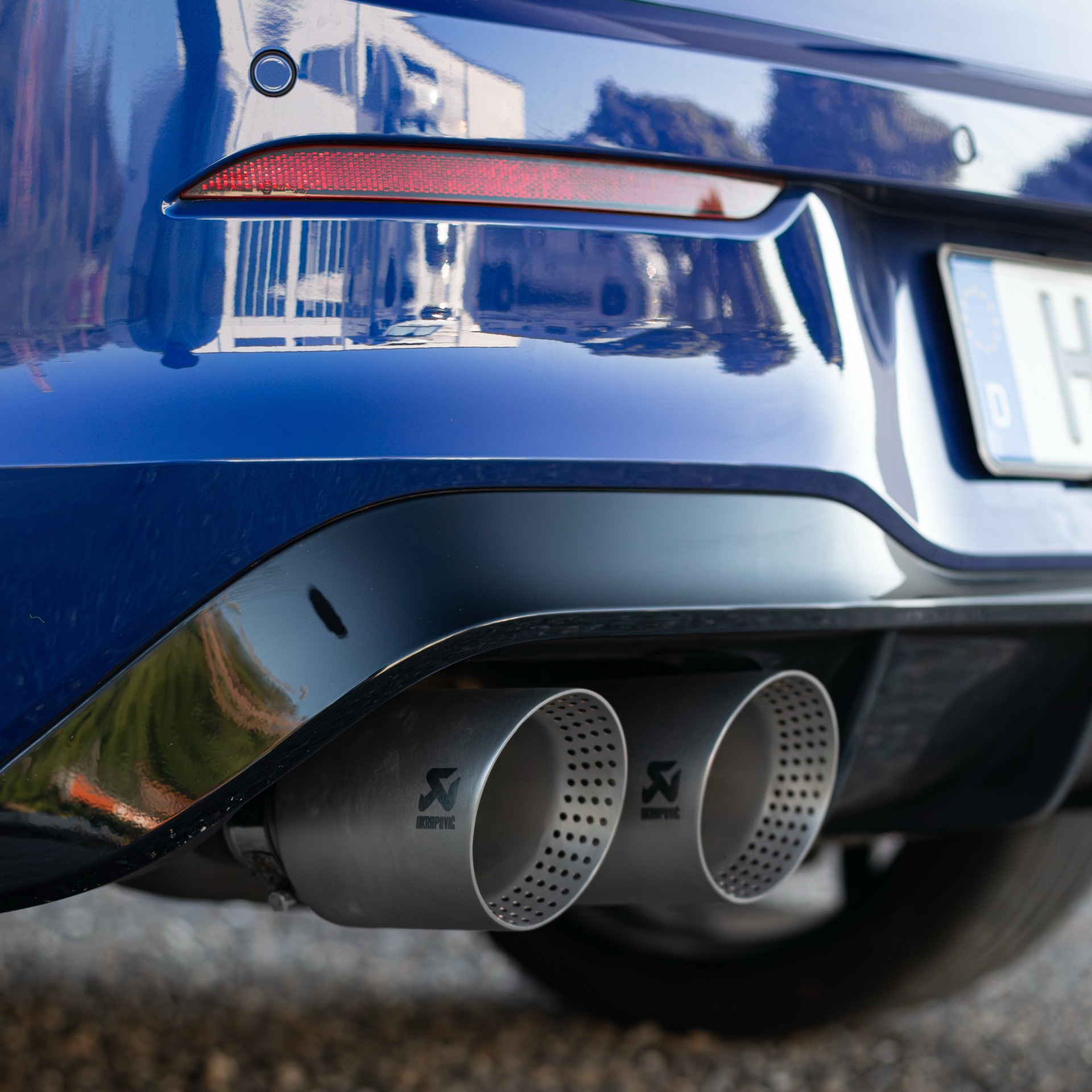 2024 VW null Rückansicht - Mieten in Hagen