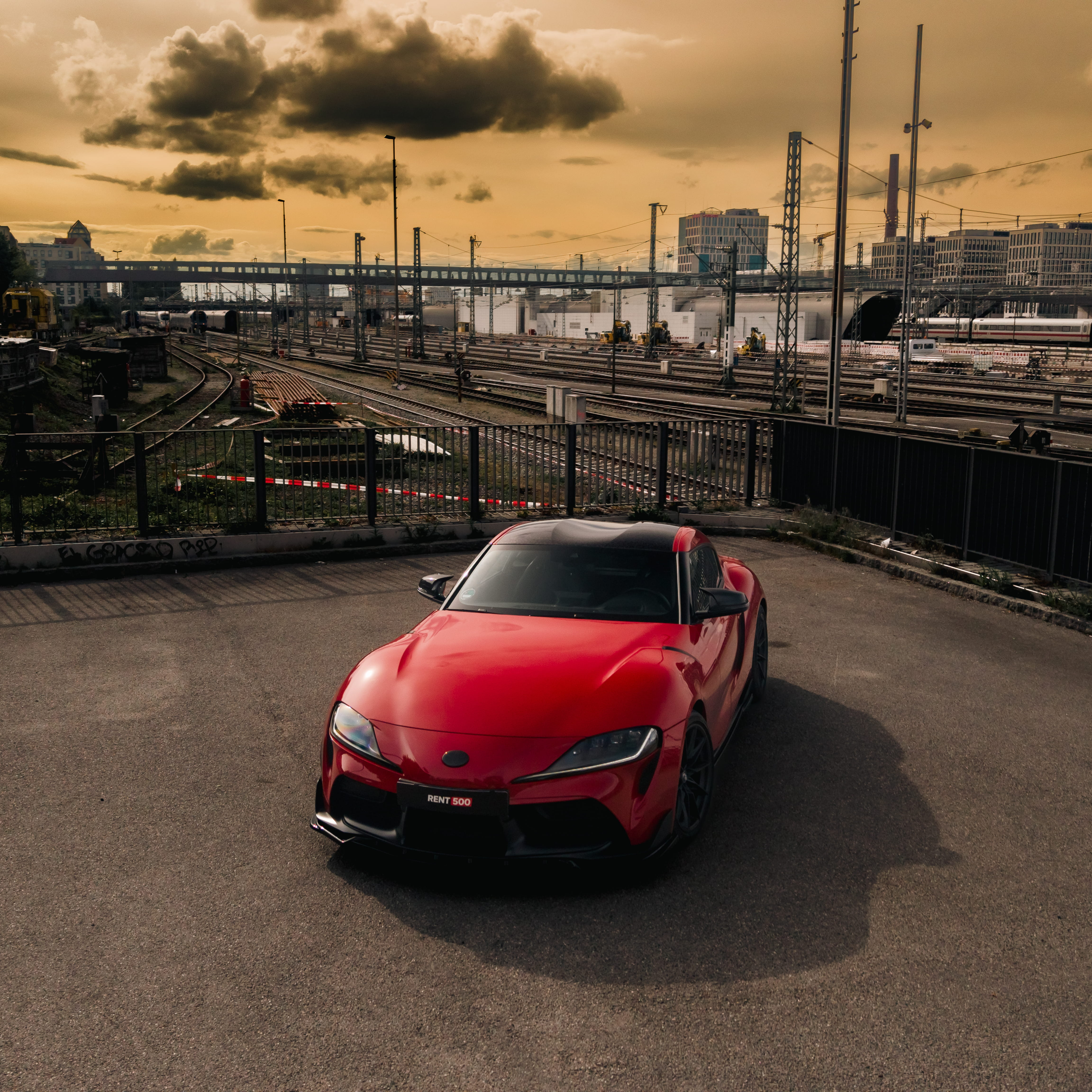 Toyota Supra 3.0 Turbo 340 PS Sportwagen Premium