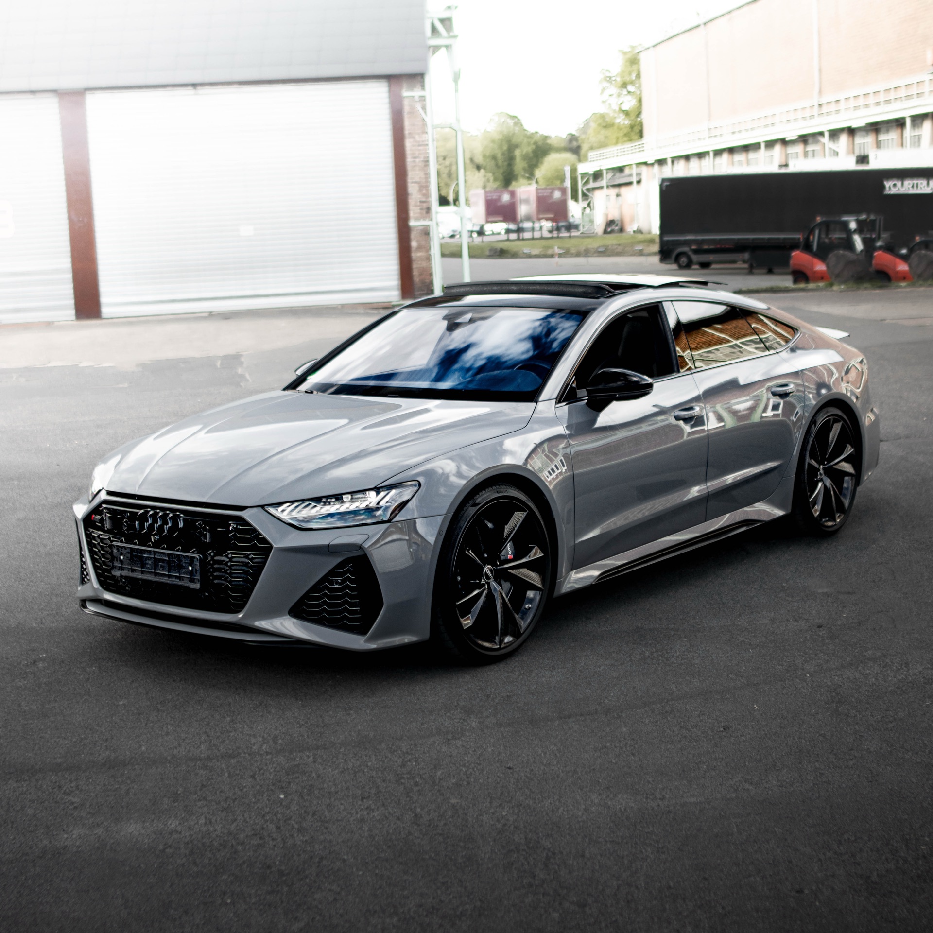 2021 Audi null Detail