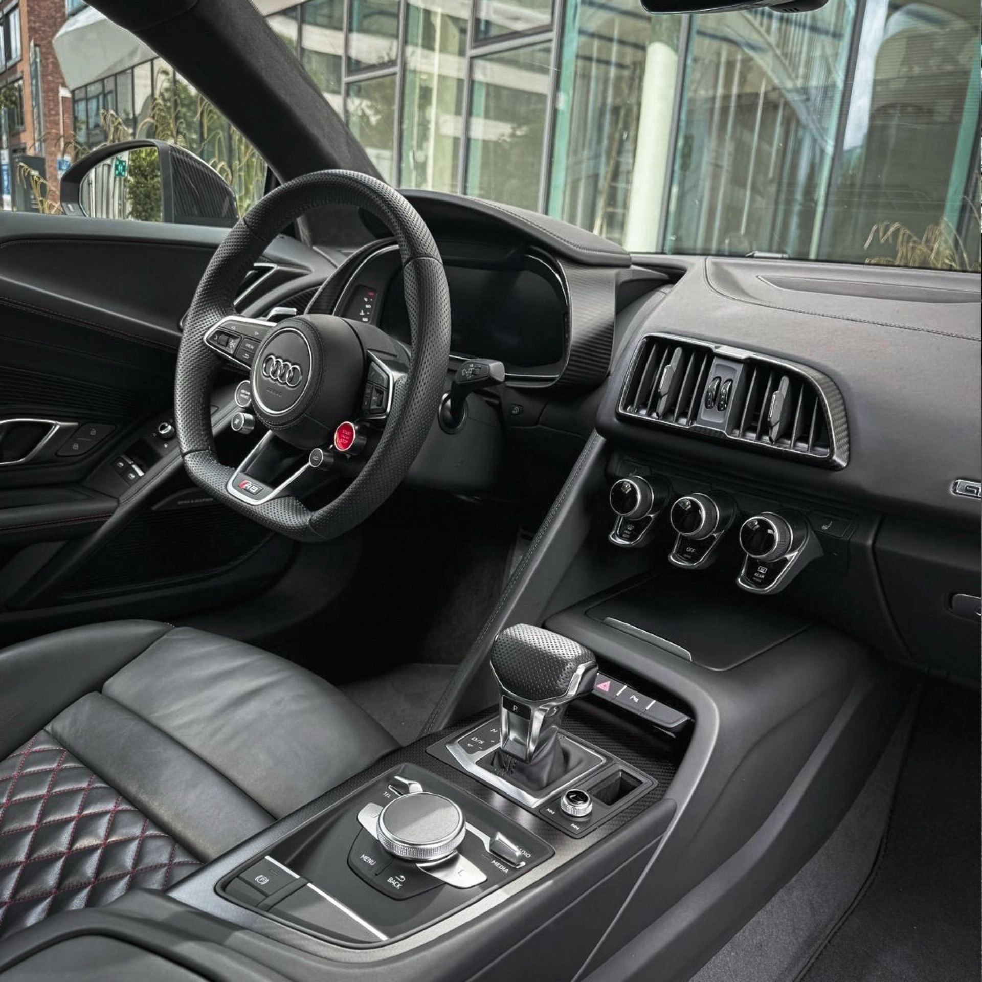 2024 Audi null Ansicht 8 - Mieten in Dietzenbach