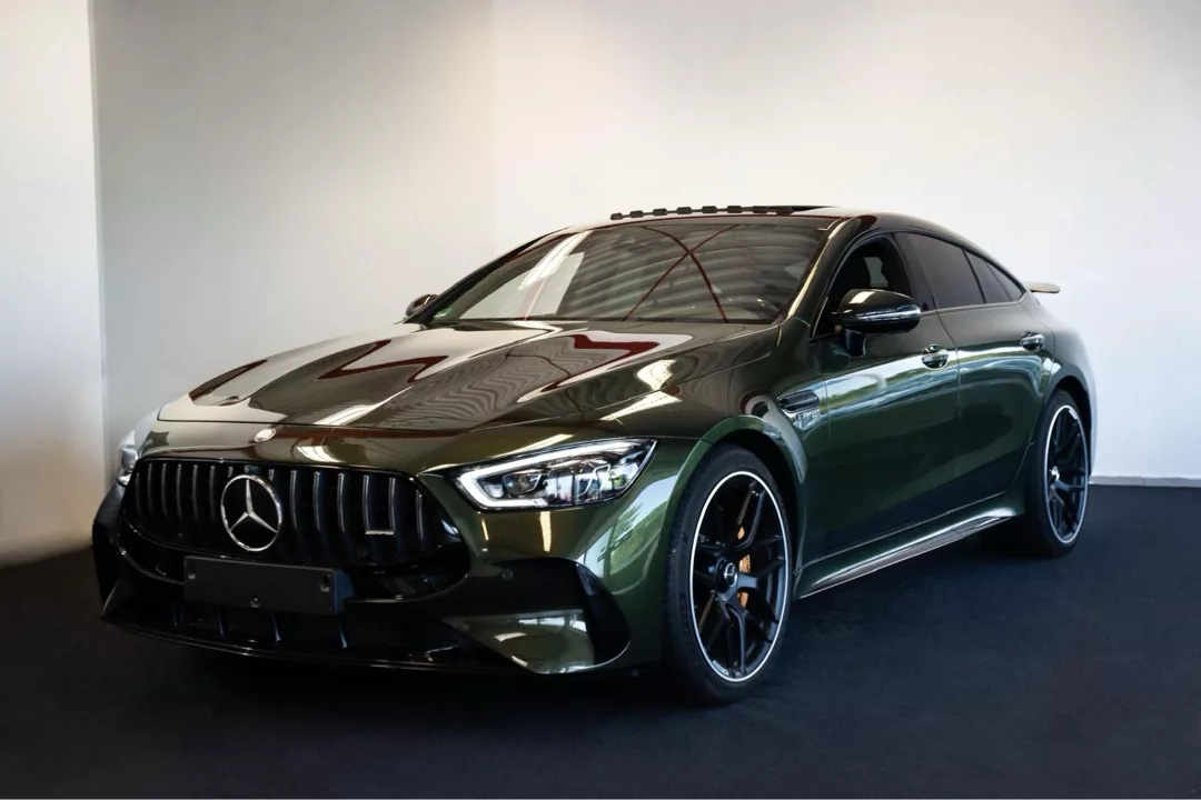 Mercedes Benz GT63S AMG FACELIFT