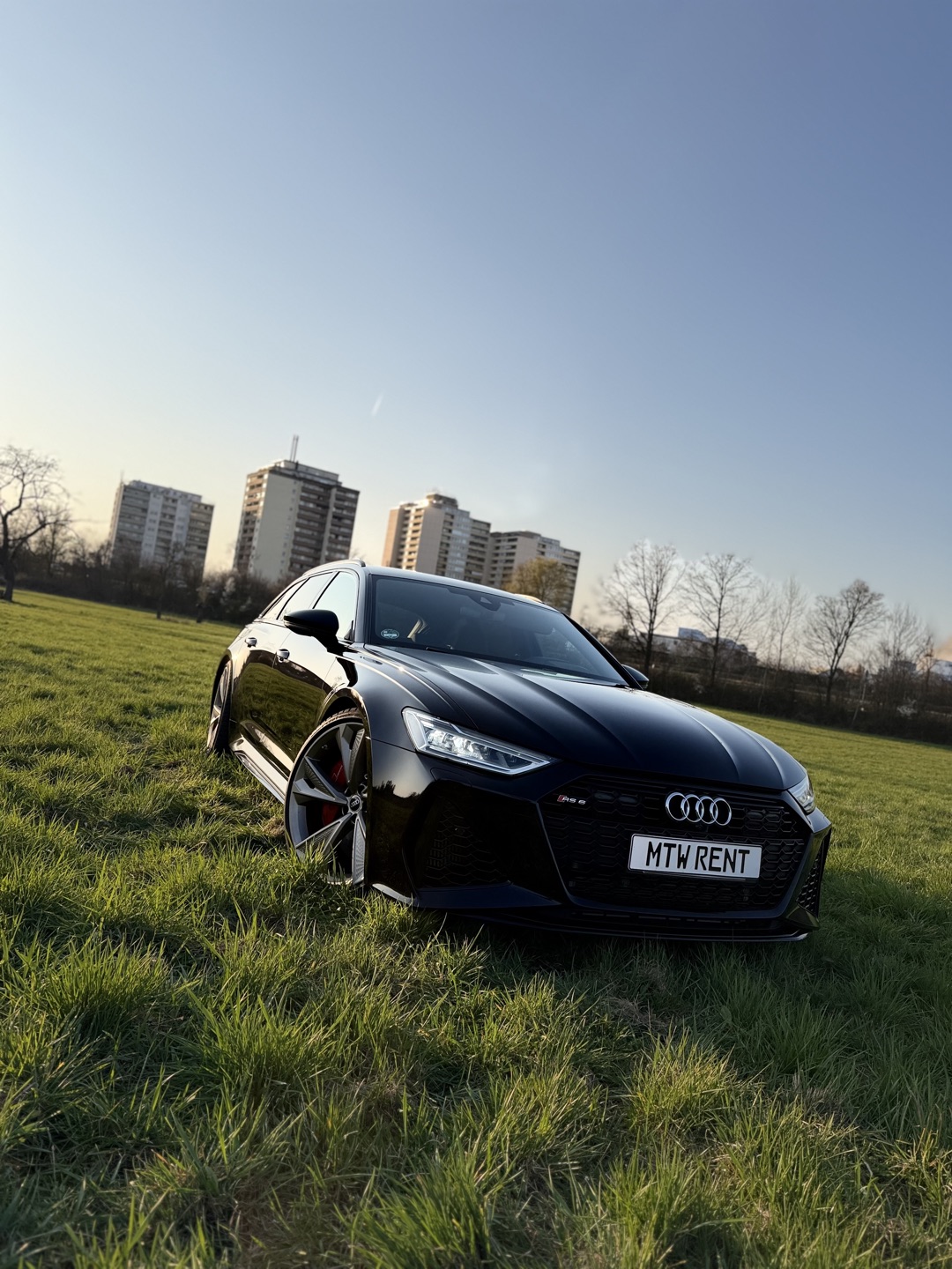 Audi RS6 Performance