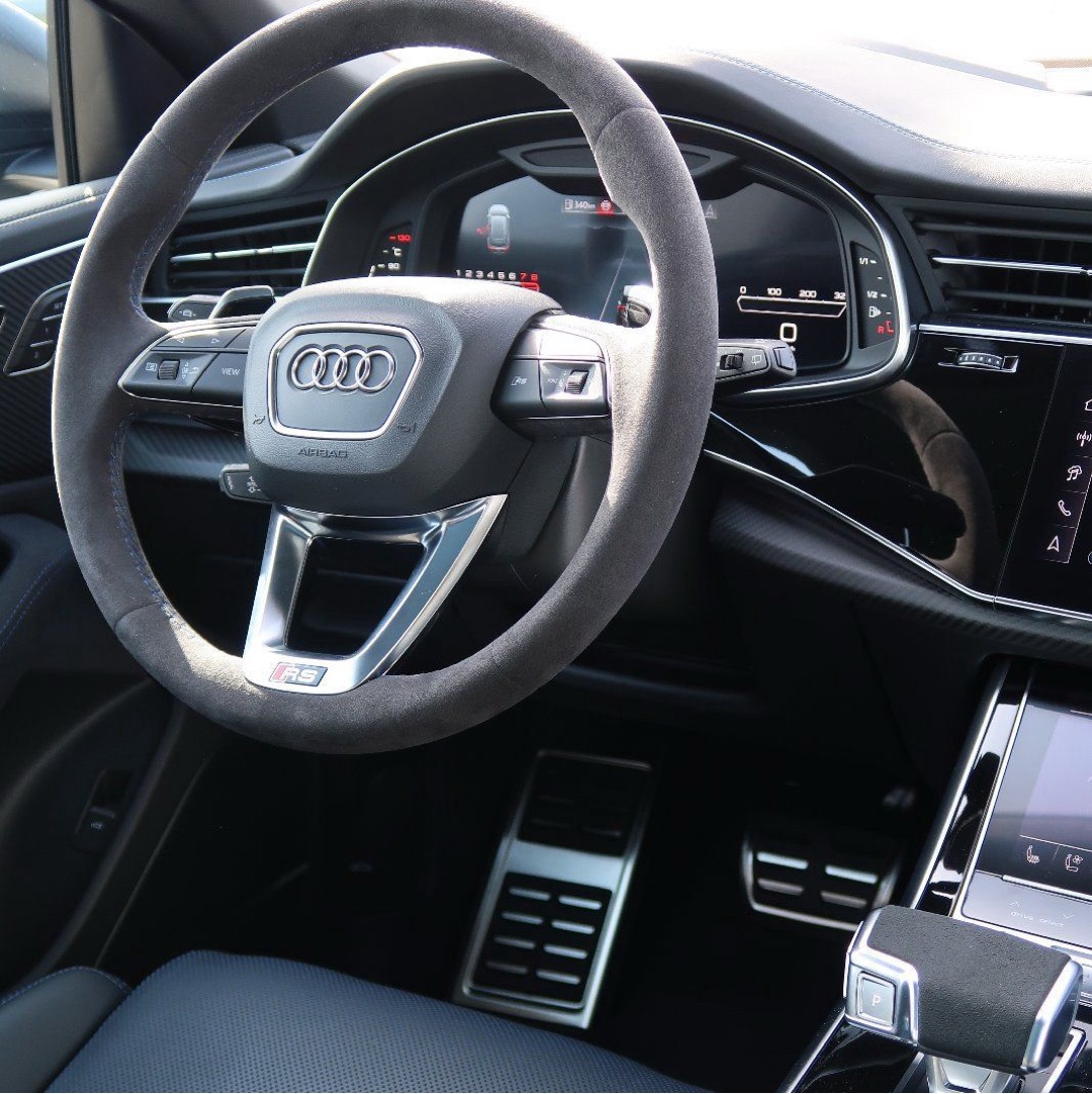 2026 Audi null Detail