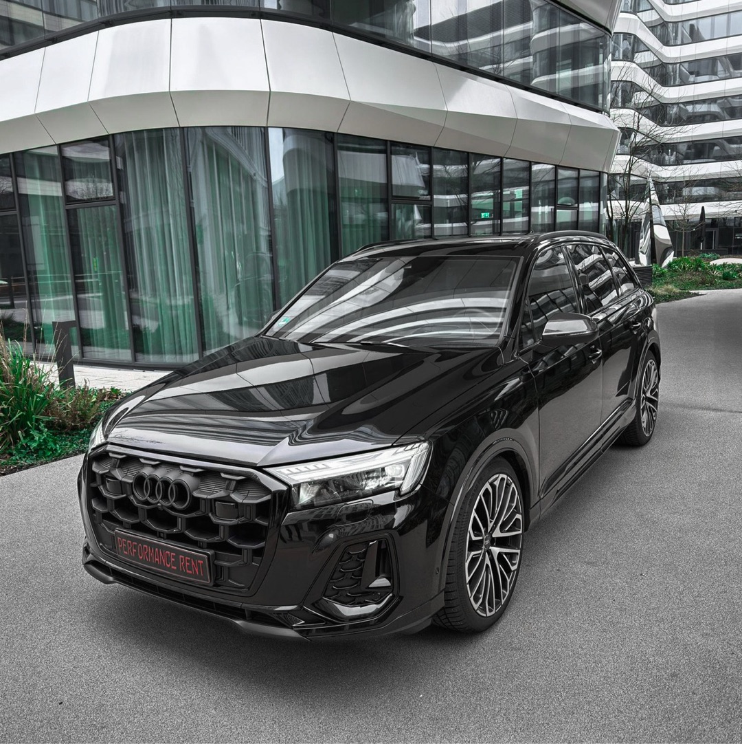 2024 Audi null Seitenansicht links