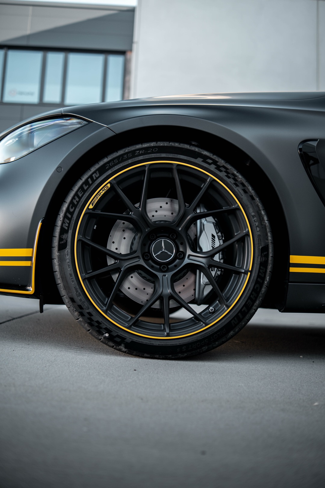 2026 Mercedes null Ansicht 7 - Mieten in Mörfelden-Walldorf