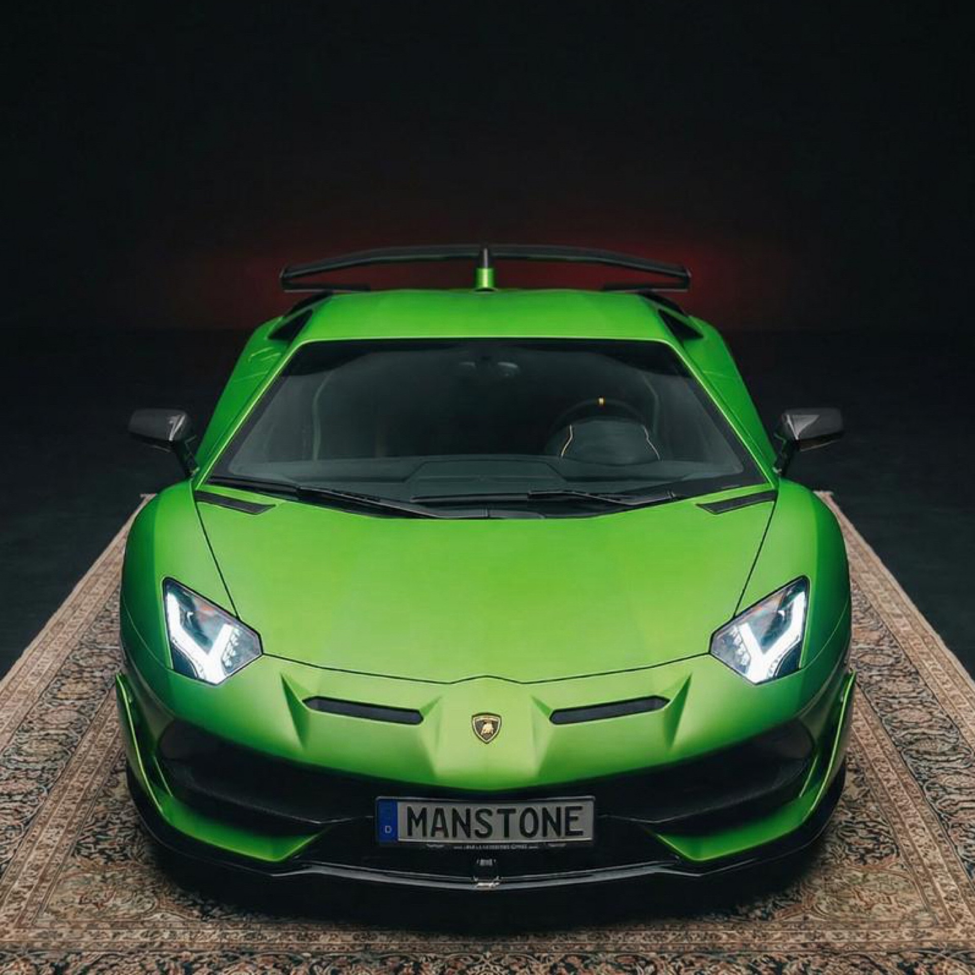 Lamborghini Aventador SVJ Coupé 01 di 900 Mieten Sportwagen Mieten Berlin