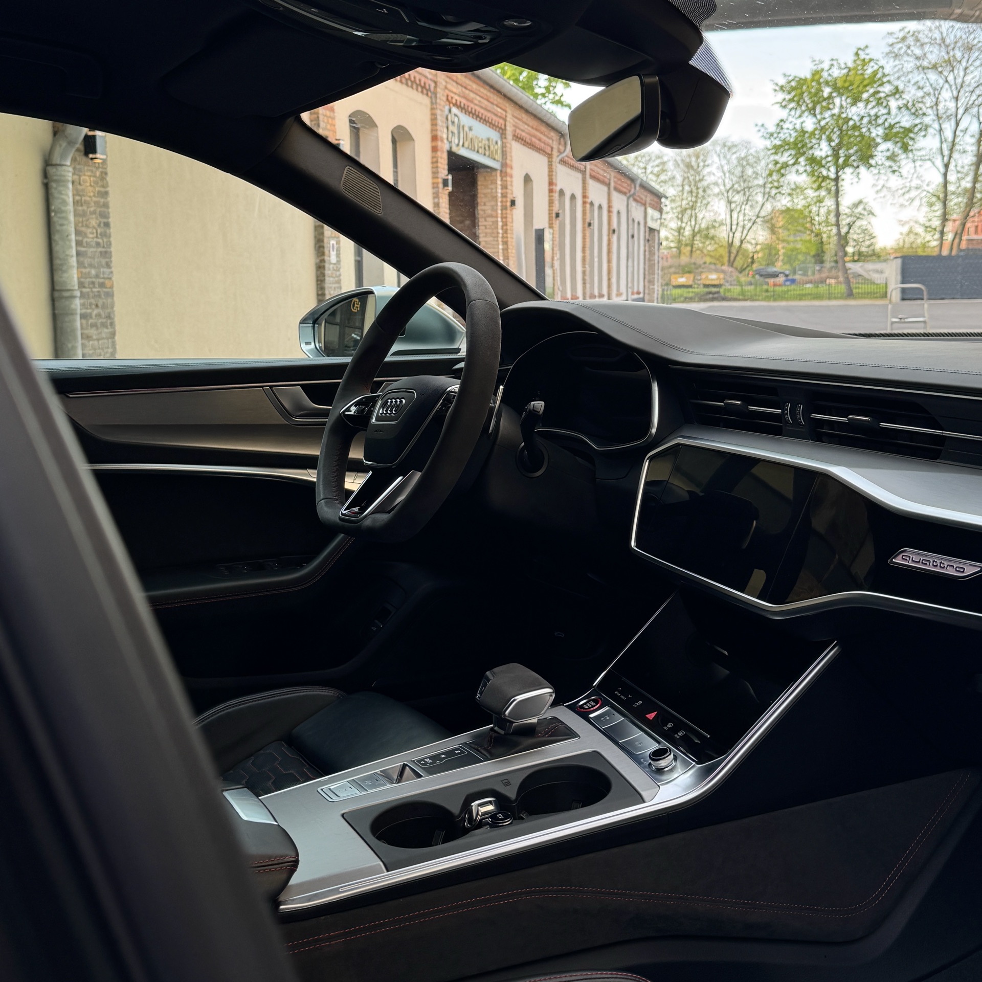 2020 Audi null Ansicht 7 - Mieten in Berlin