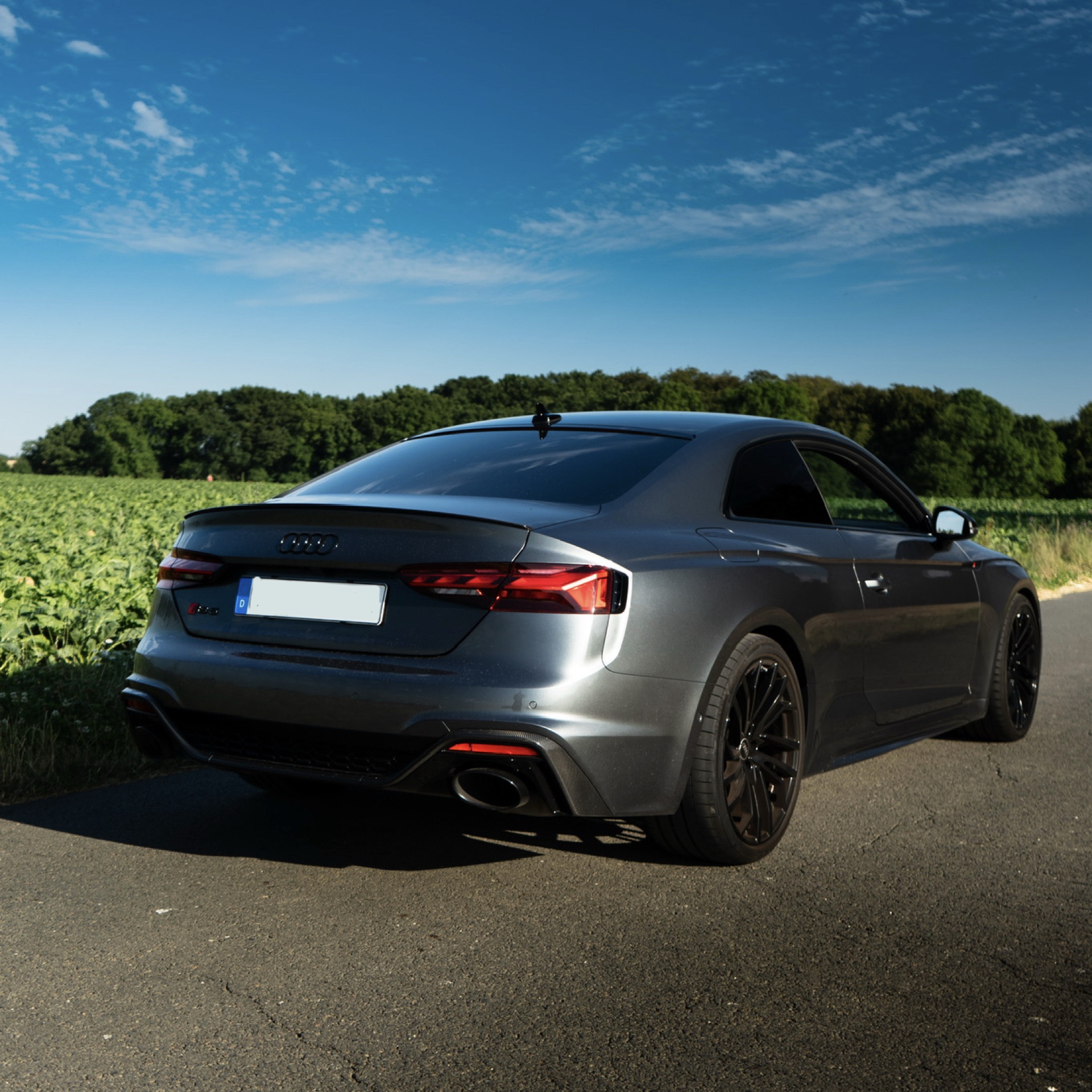 2022 Audi null Ansicht 8 - Mieten in Oberhausen