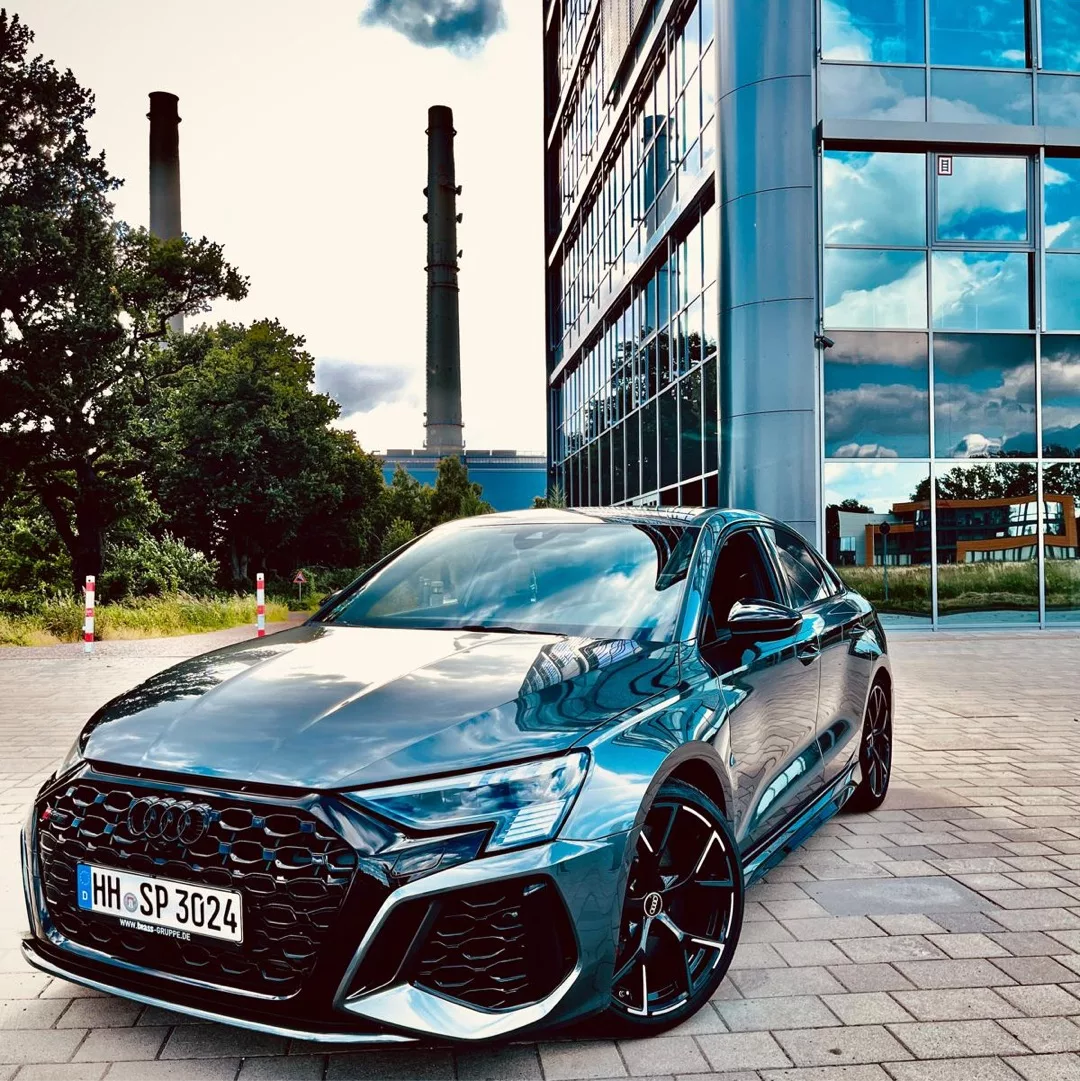 Audi RS3 Limousine