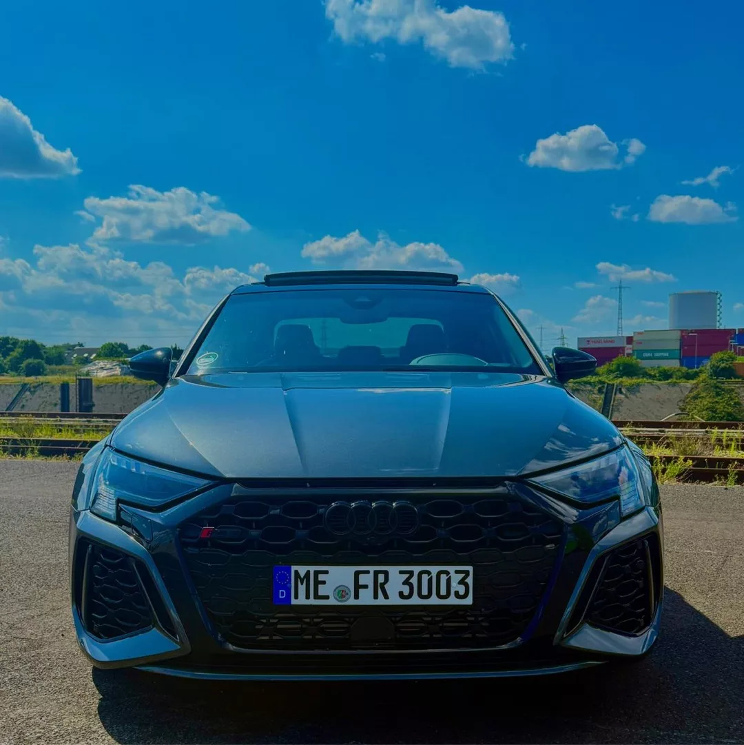 Audi RS3 Limousine