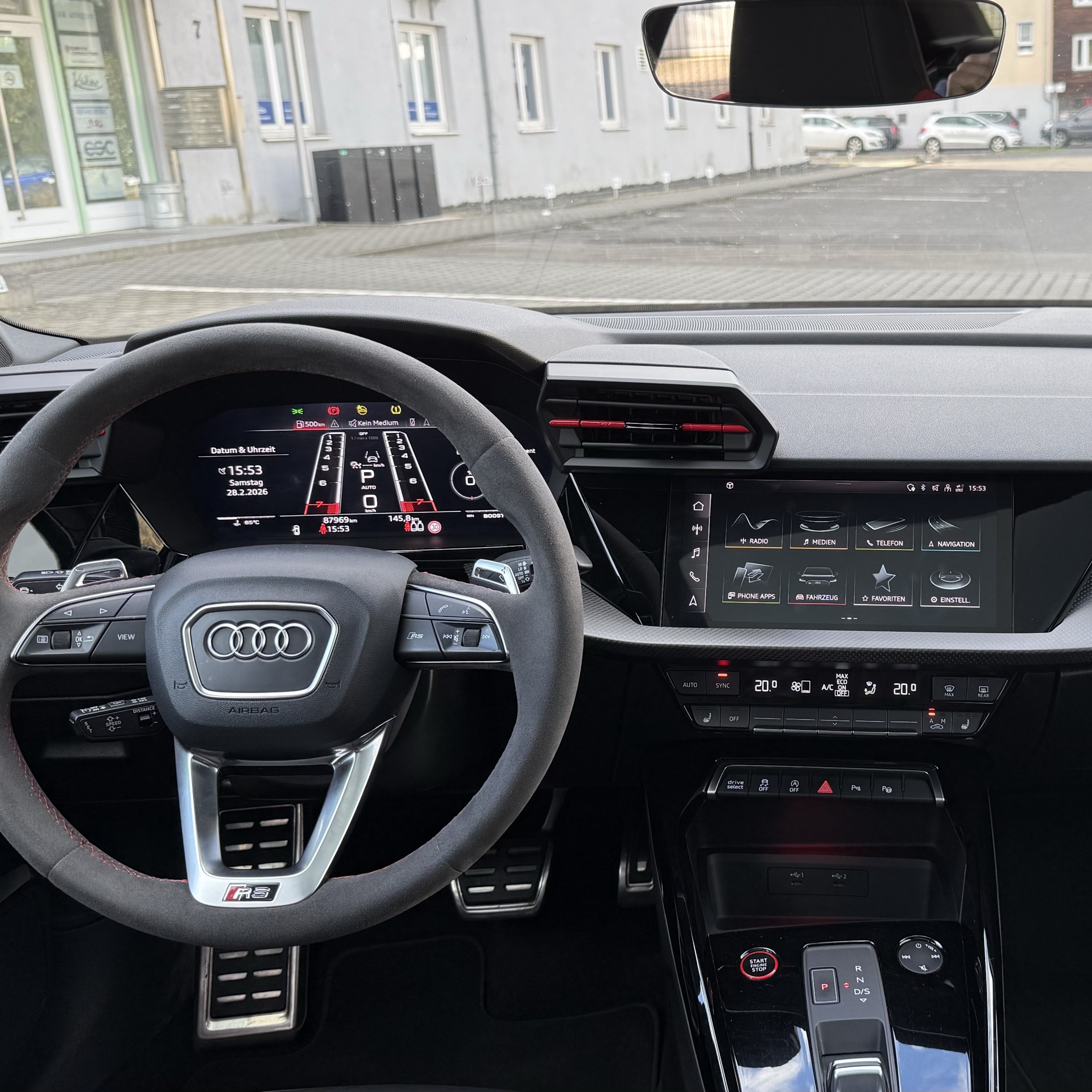 2022 Audi null Ansicht 8 - Mieten in Limburg an der Lahn