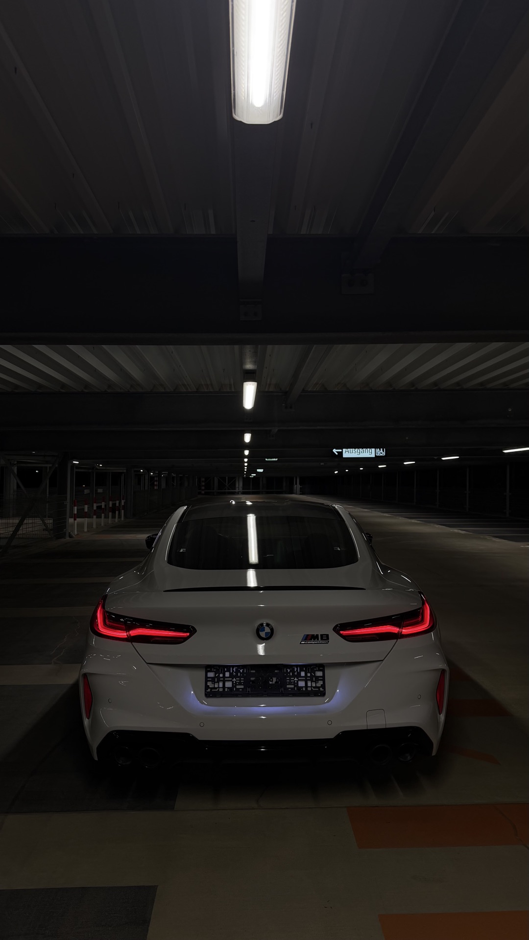 2023 Bmw null Rückansicht