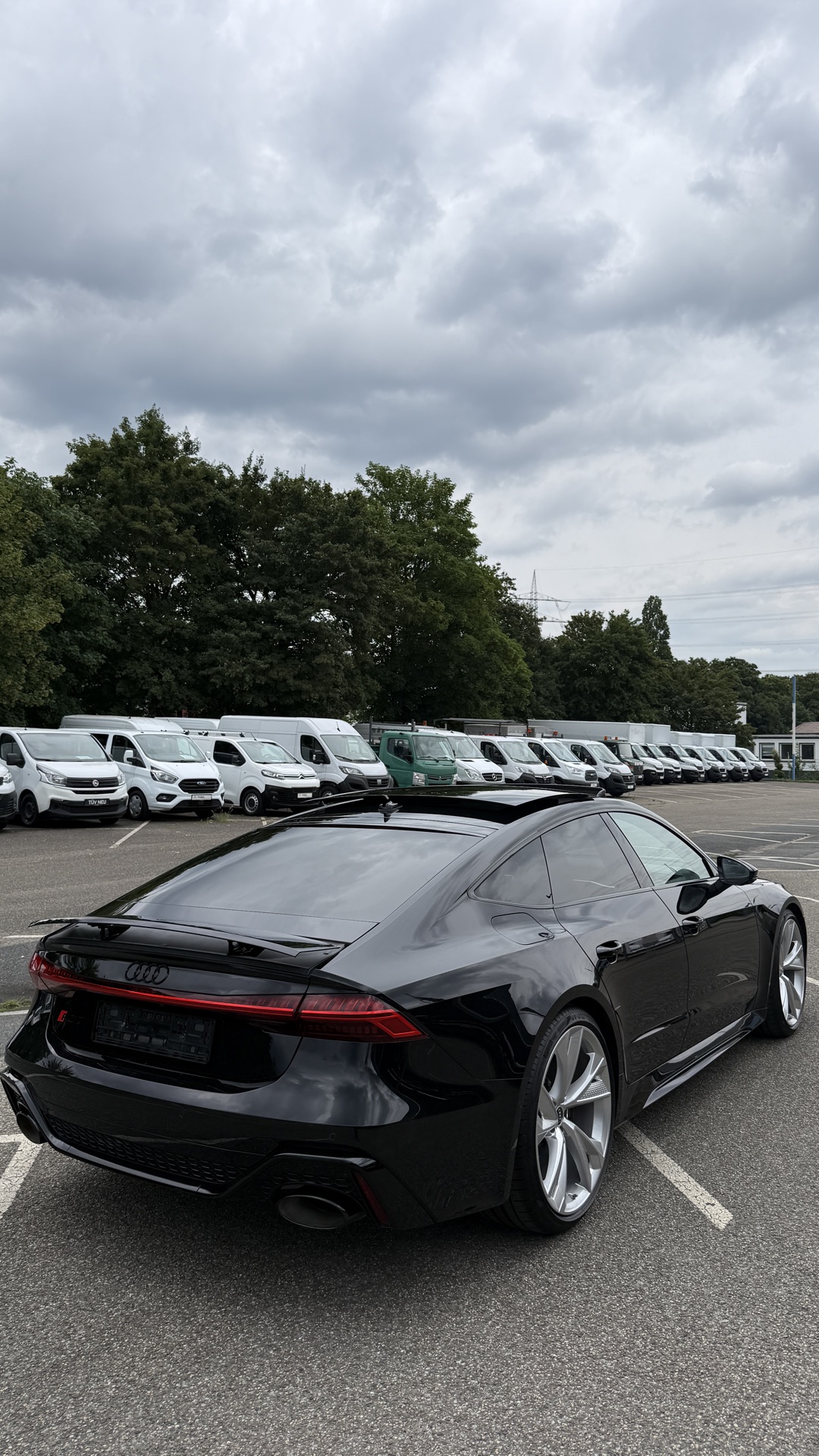 2022 Audi null Detail - Mieten in Essen