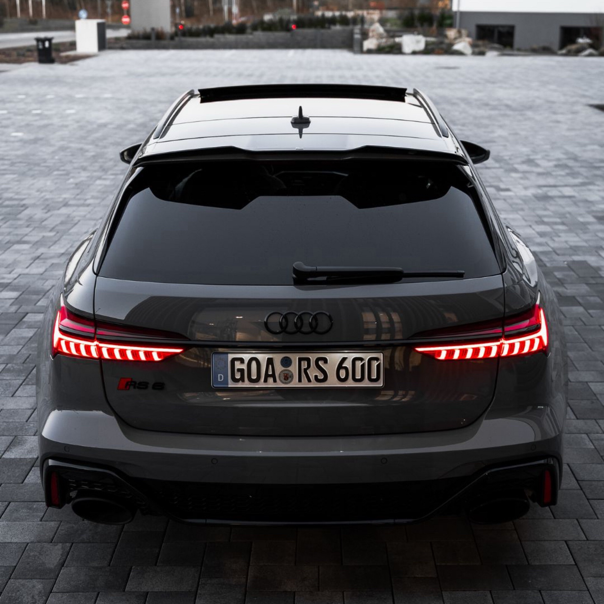 2025 Audi null Detail