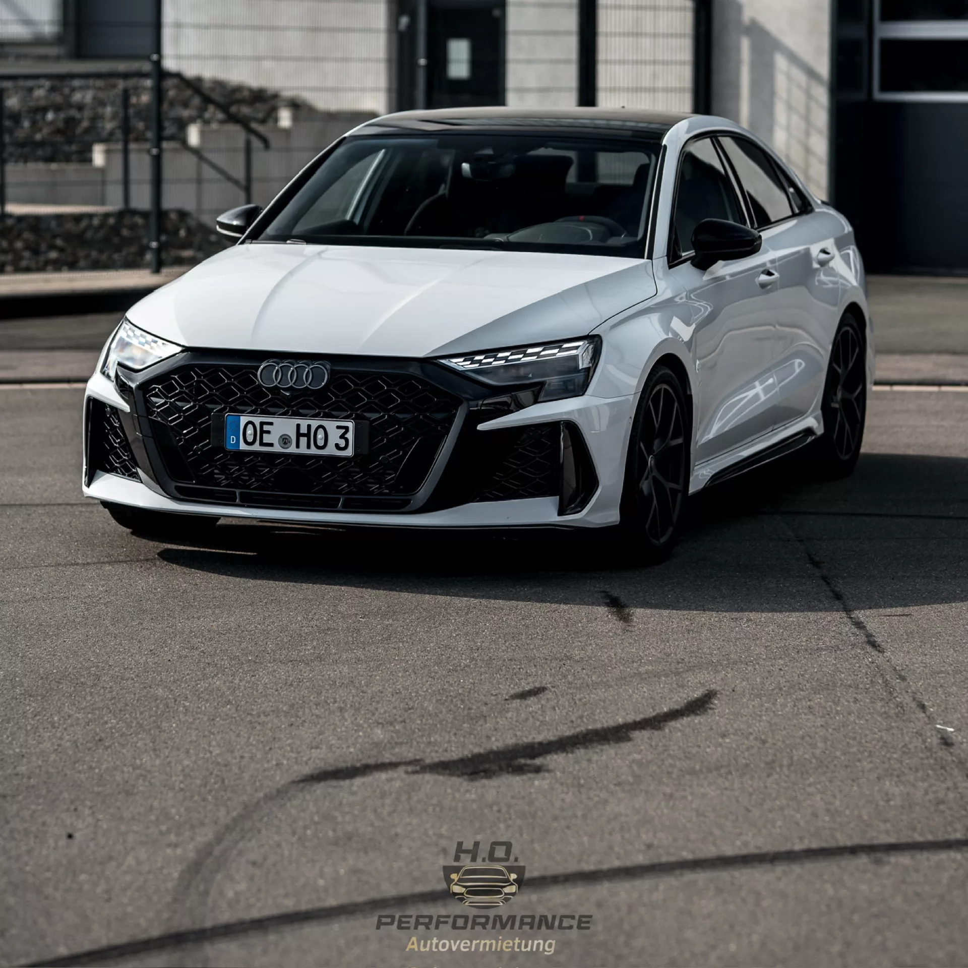 Audi RS3 Facelift 2025