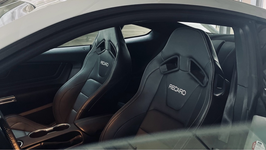 2023 Ford null Innenraum Cockpit - Mieten in Berlin