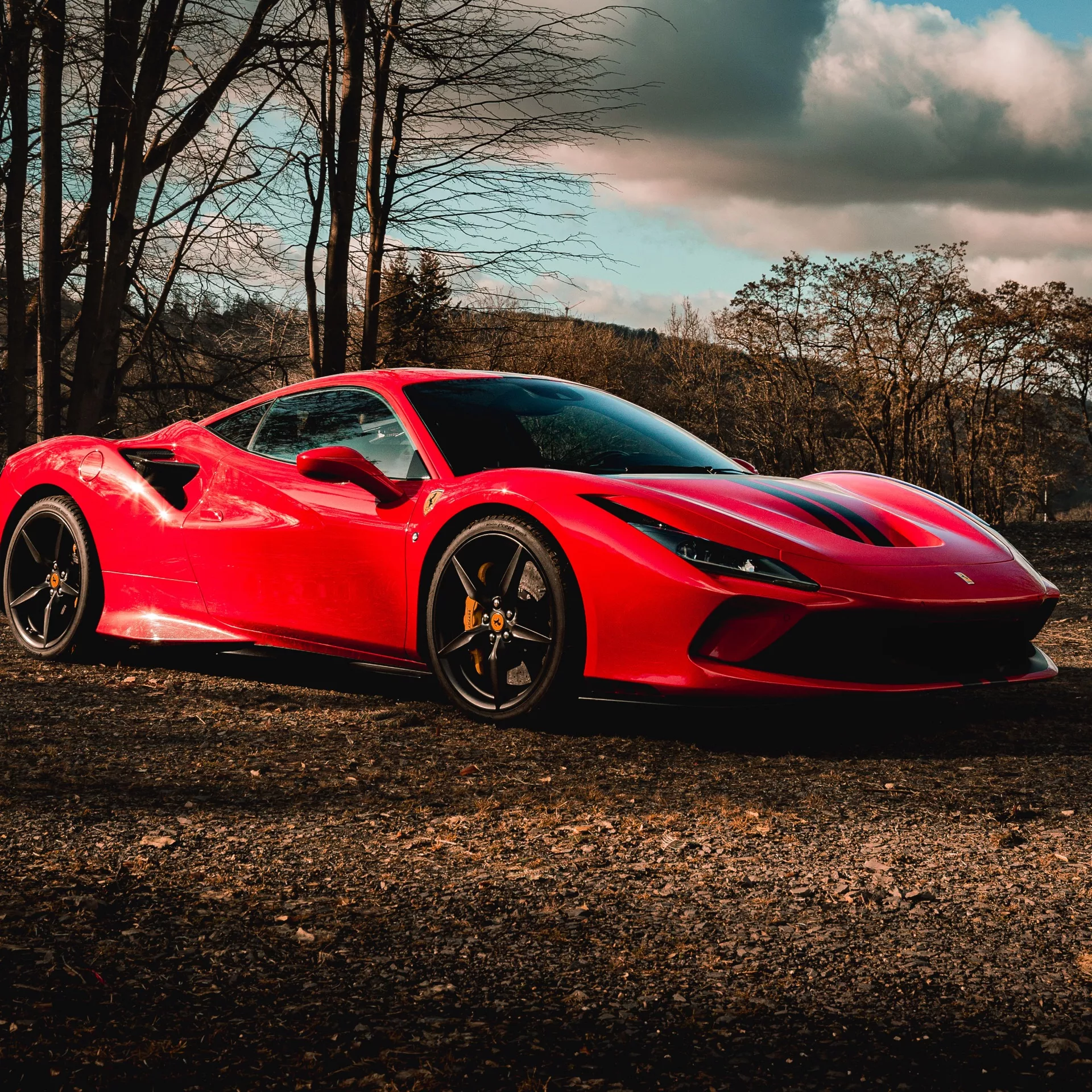 Ferrari F8 Tributo