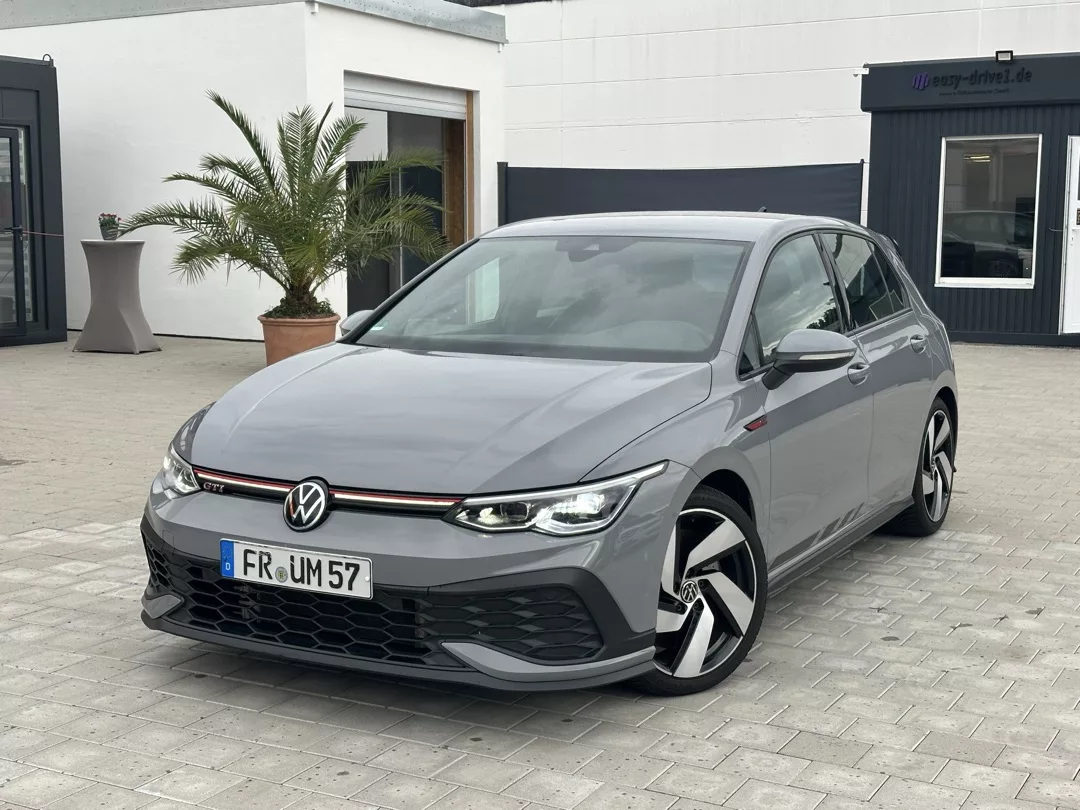VW Golf GTI Clubsport