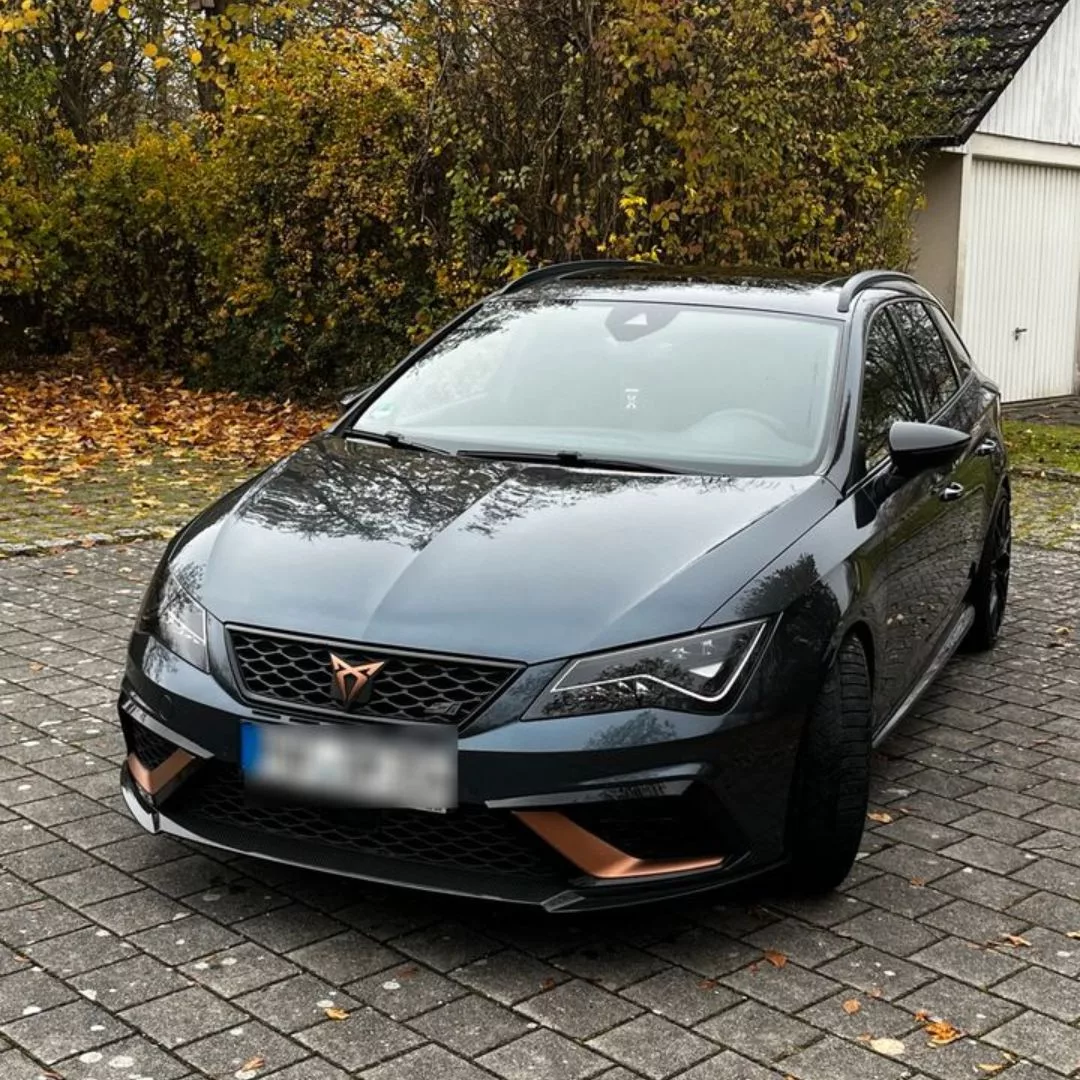 Seat Leon Cupra Allrad