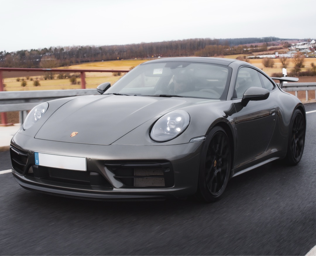 2024 Porsche null Ansicht 7 - Mieten in Anrode