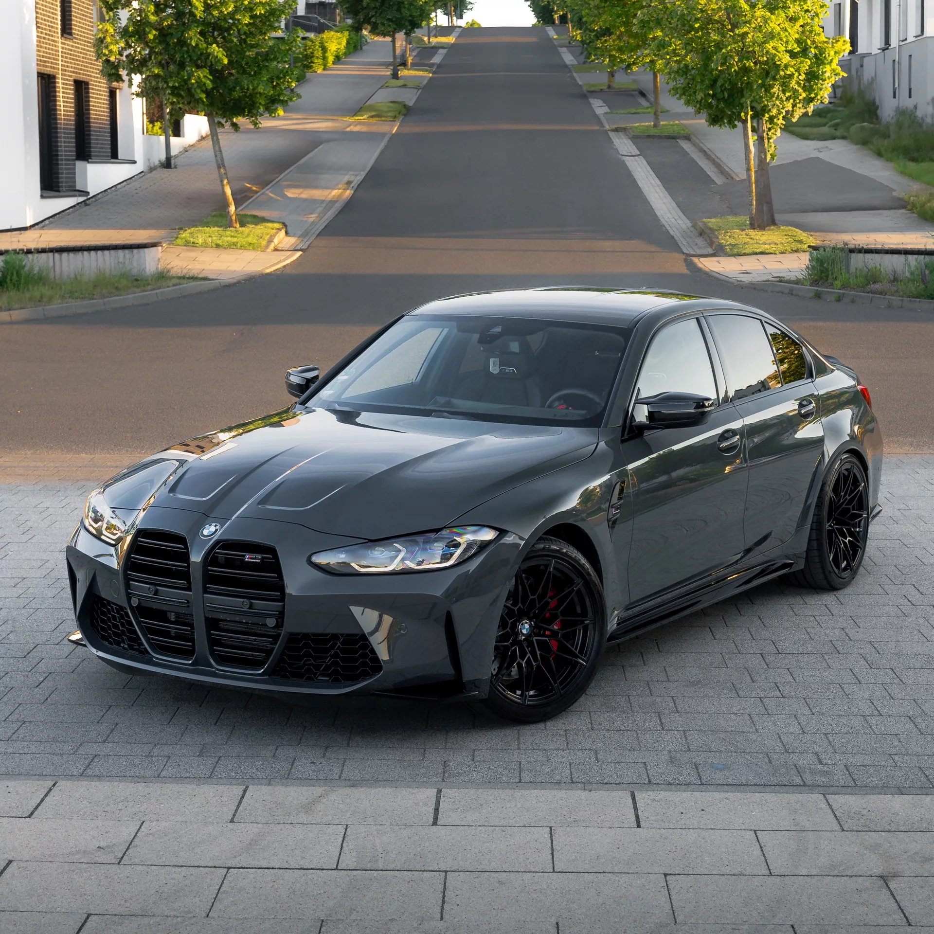 BMW M3 Competition XDrive