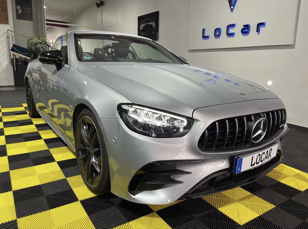 2024 Mercedes null Innenraum Cockpit