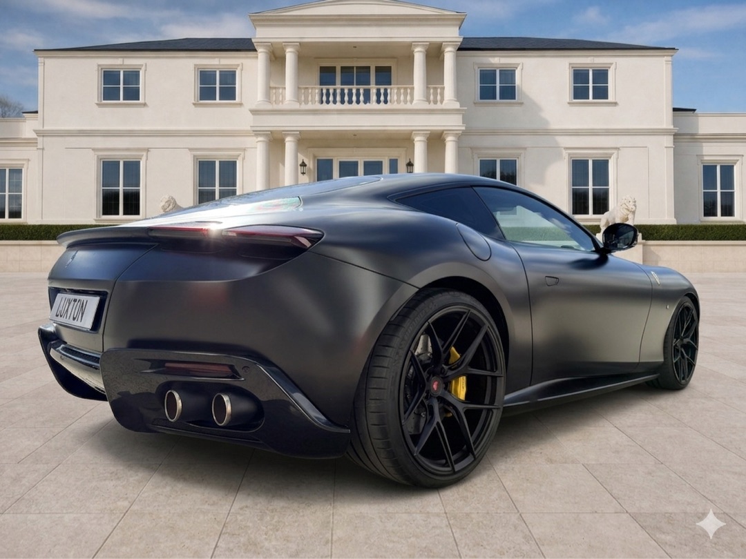 2023 Ferrari null Detail - Mieten in Berlin