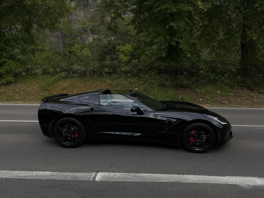 2018 Corvette null Innenraum Cockpit - Mieten in Rottenburg am Neckar