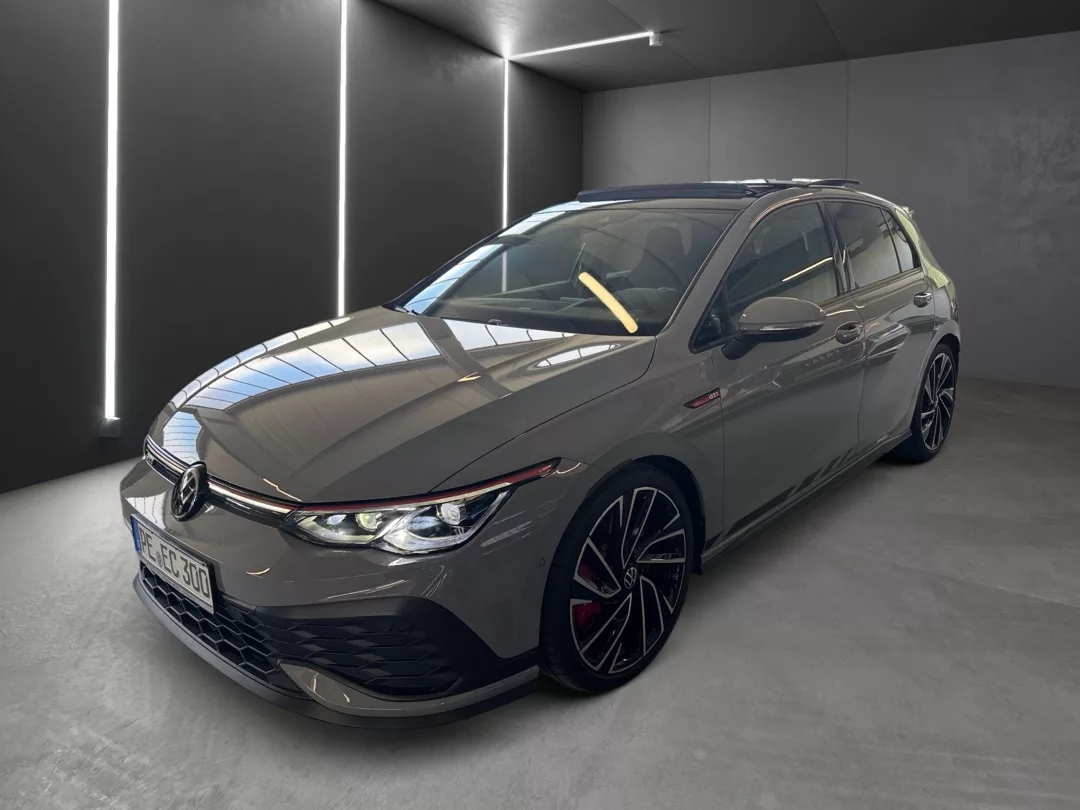 Golf 8 GTI Clubsport