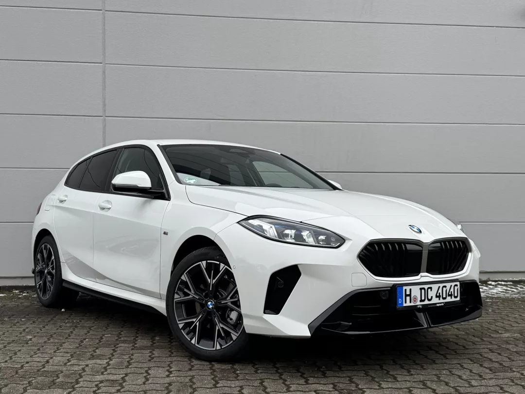 BMW 1er 120 M Sport