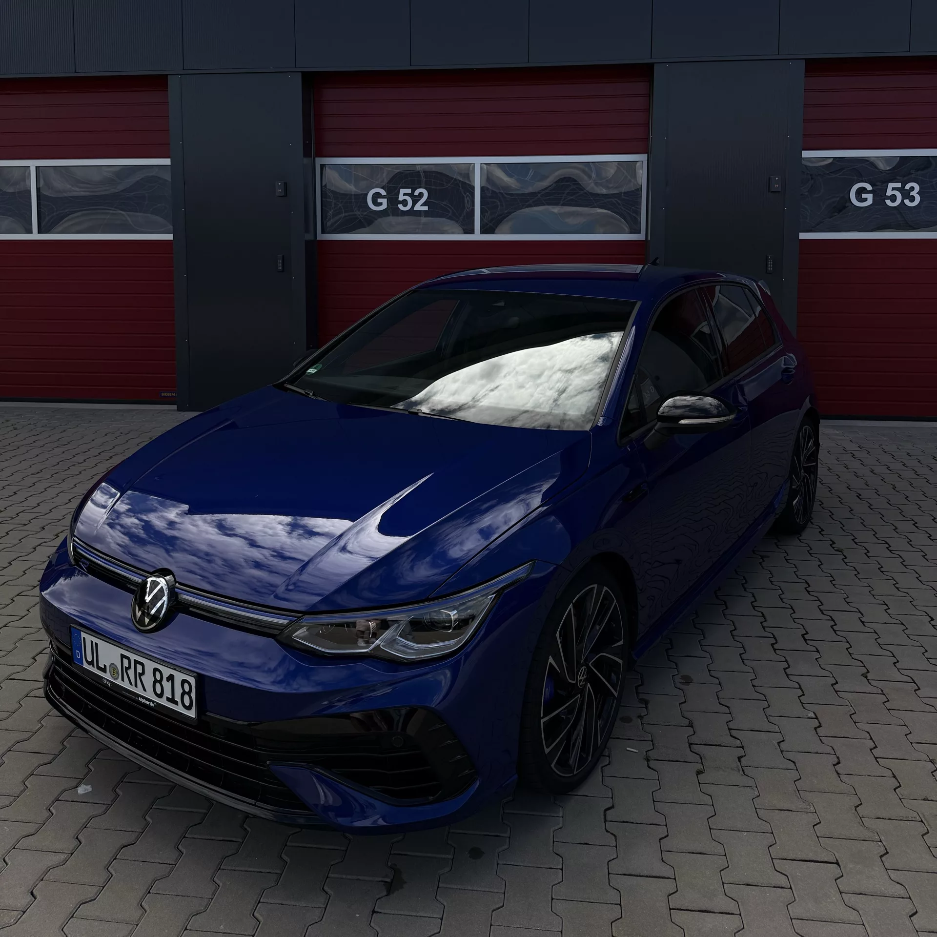 Golf 8R Performance 20 Jahre Edition KM FREI