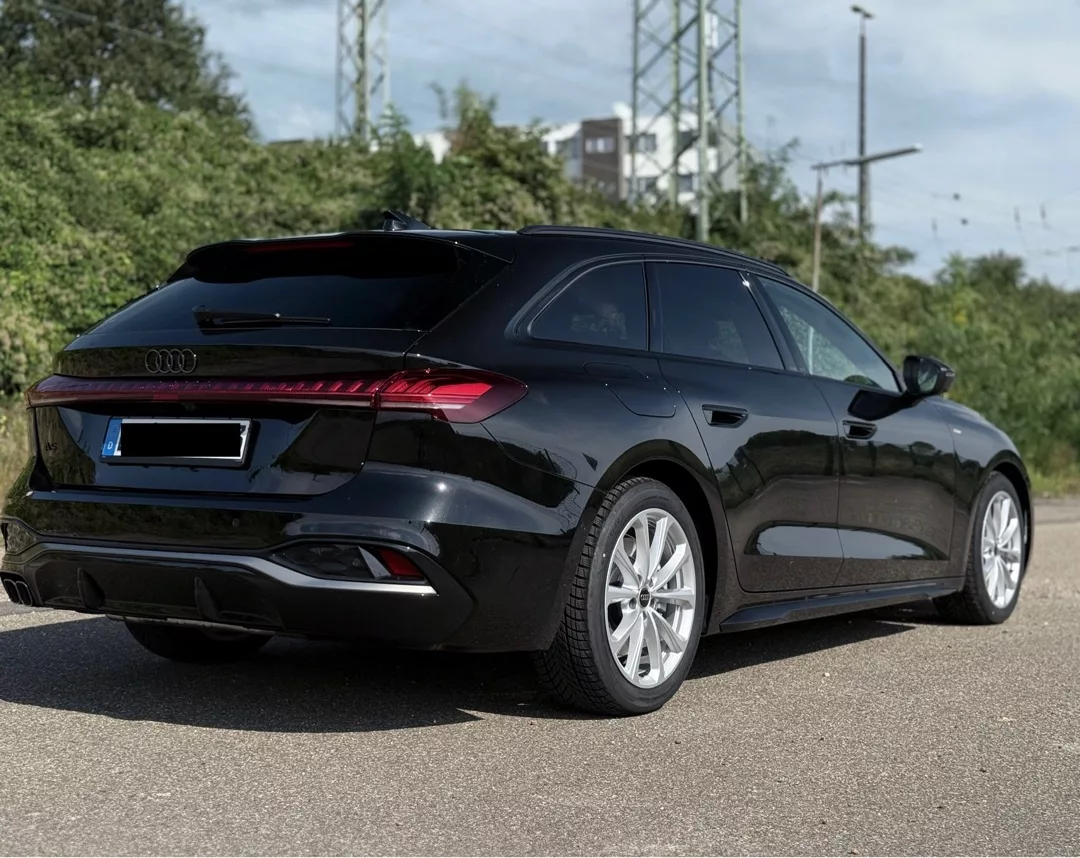 Audi A5 Avant edition one Mieten