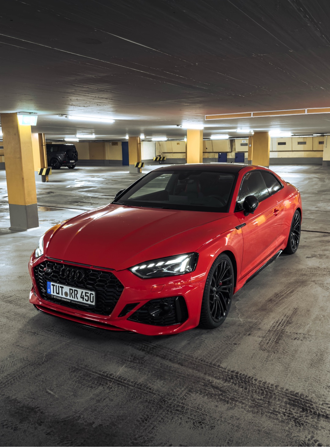 Audi Rs5 jetzt Mieten