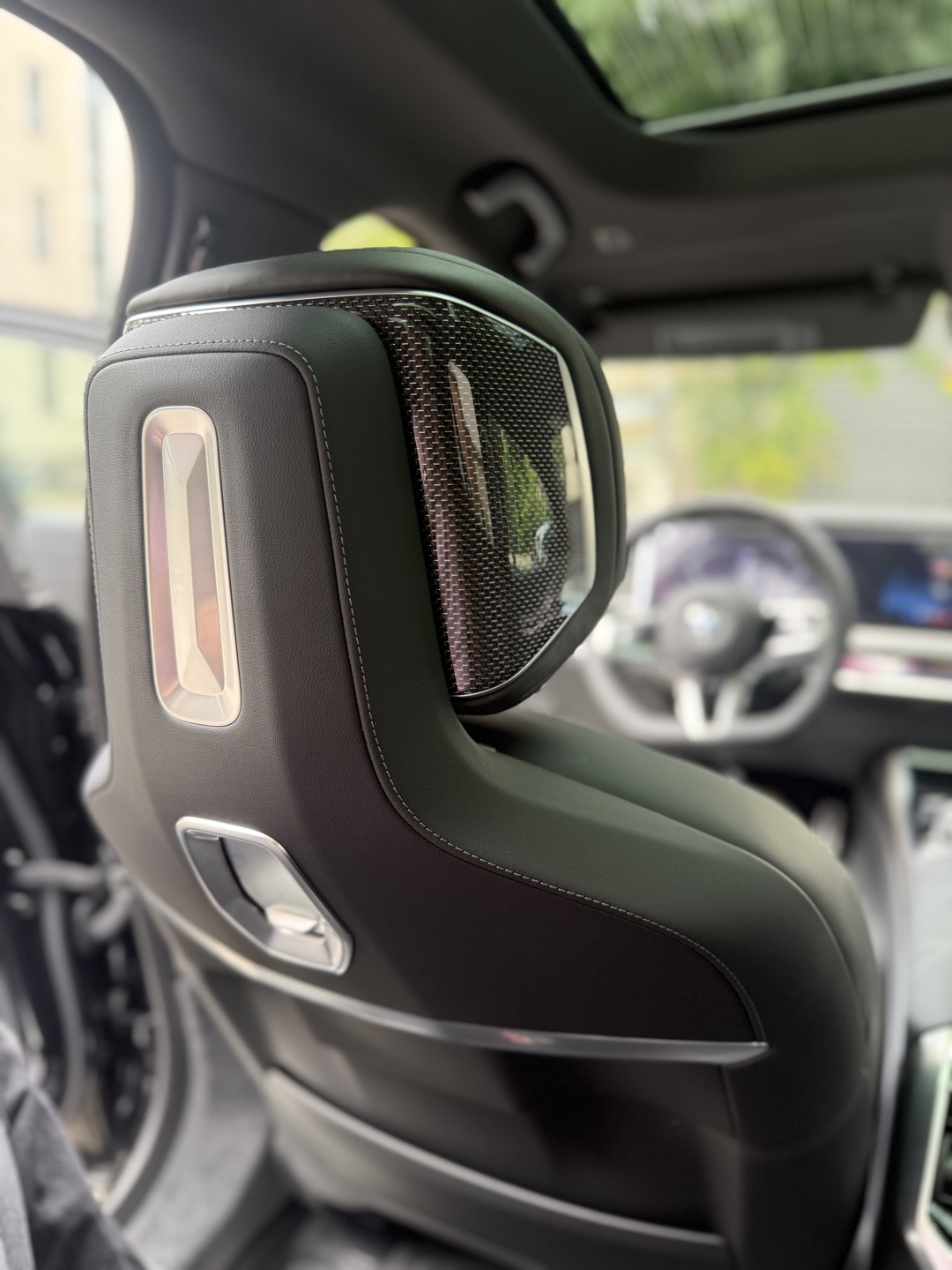 2026 Bmw null Rückansicht - Mieten in Mühlhausen/Thüringen