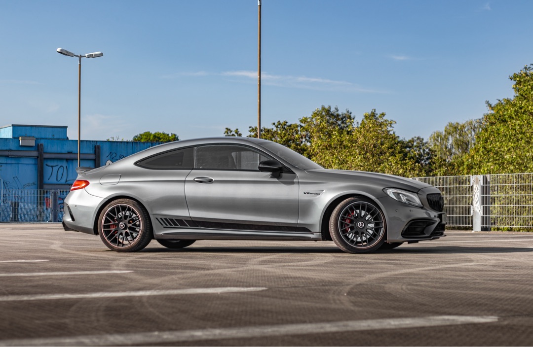 2016 Mercedes null Rückansicht - Mieten in Hagen