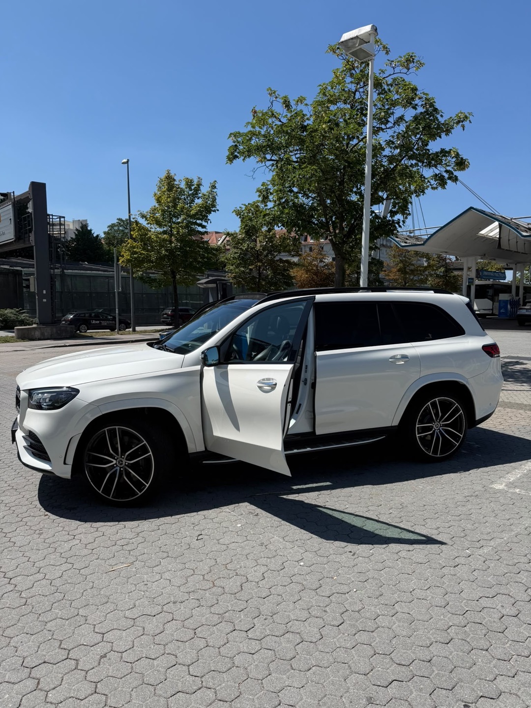 2022 Mercedes null Frontansicht - Mieten in München