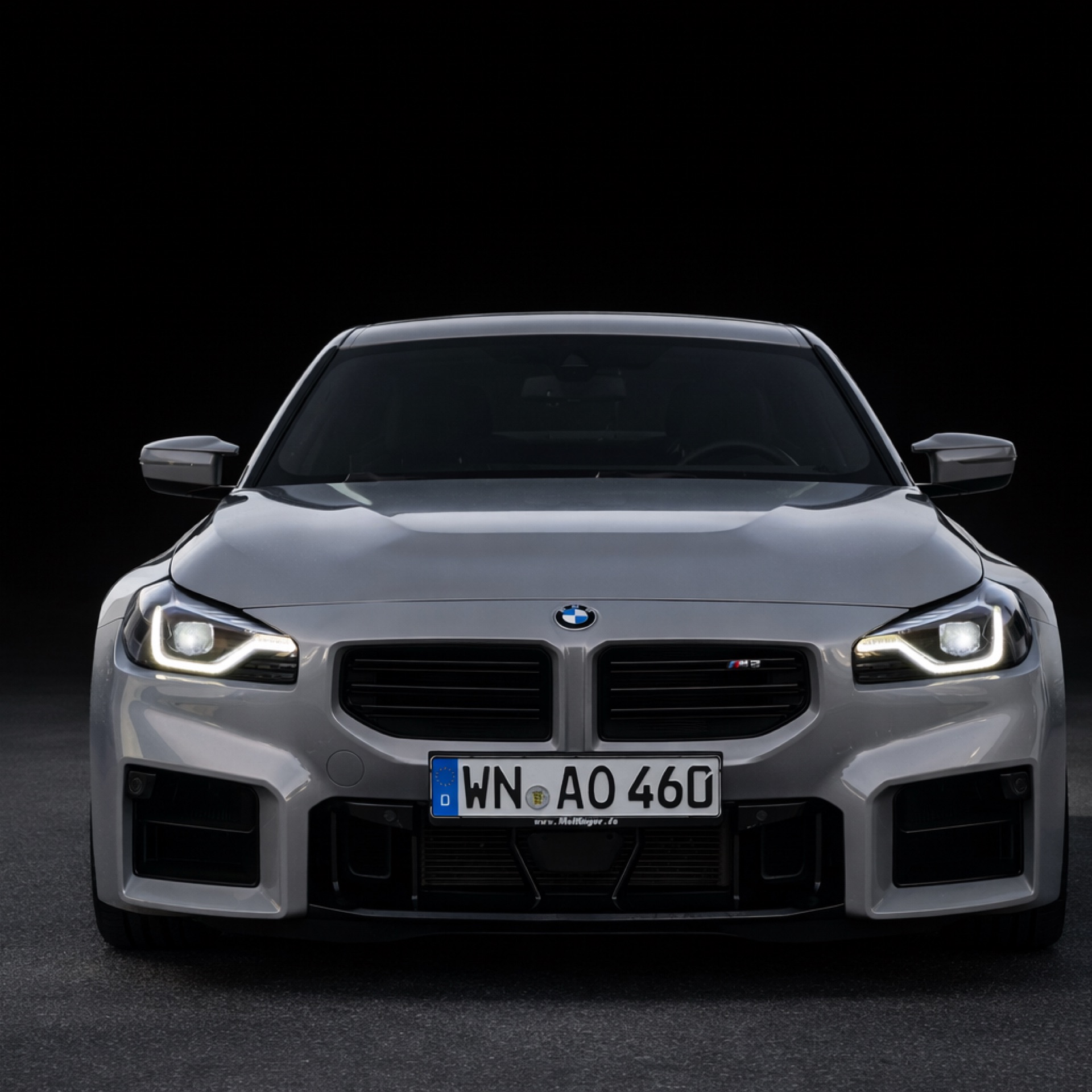 2024 Bmw null Seitenansicht links