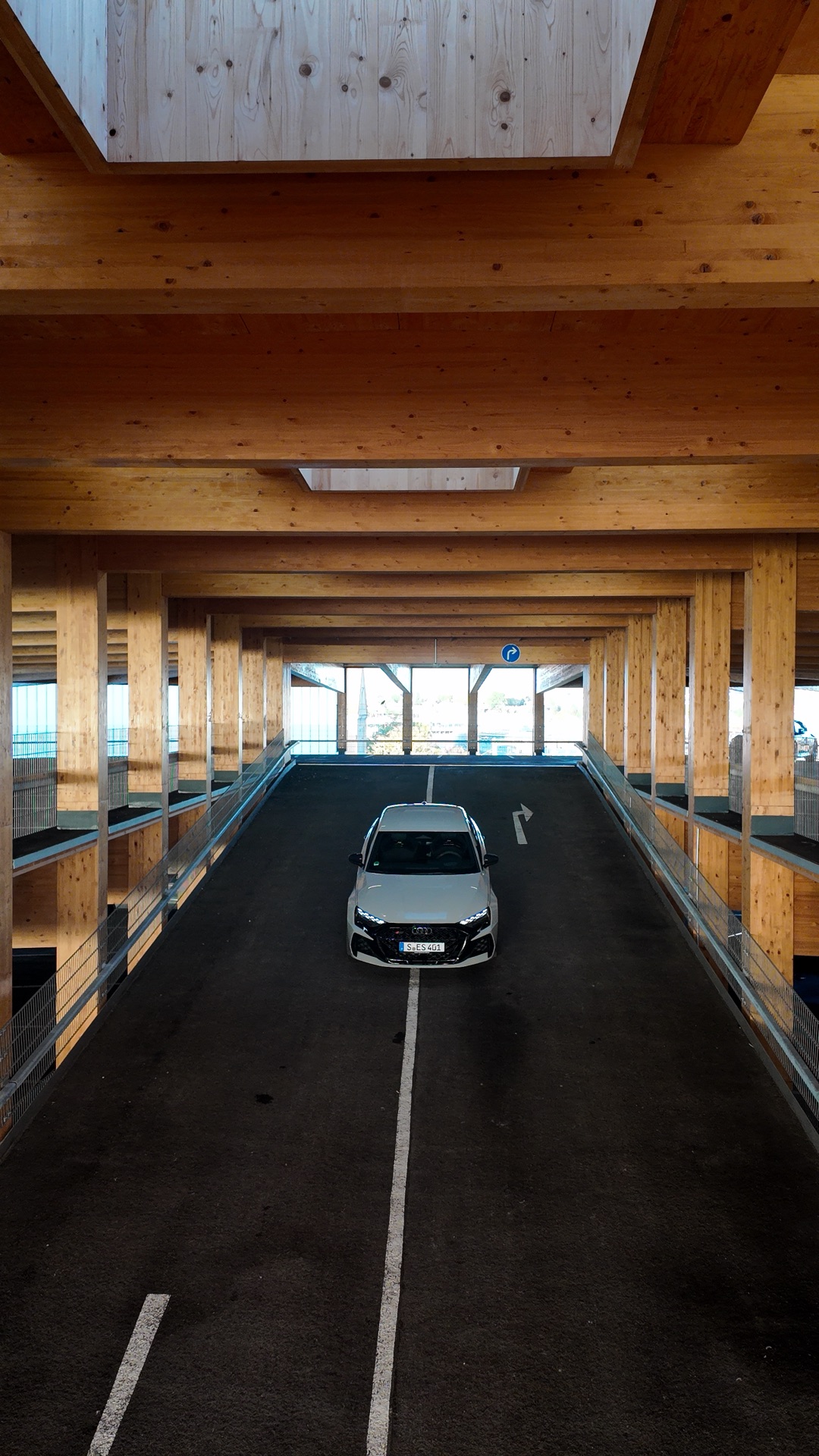 2026 Audi null Frontansicht - Mieten in Stuttgart