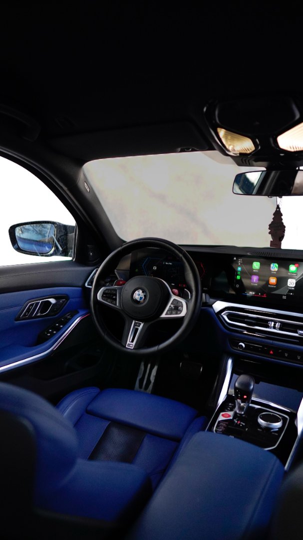 2023 Bmw Seitenansicht links - Mieten in Wien