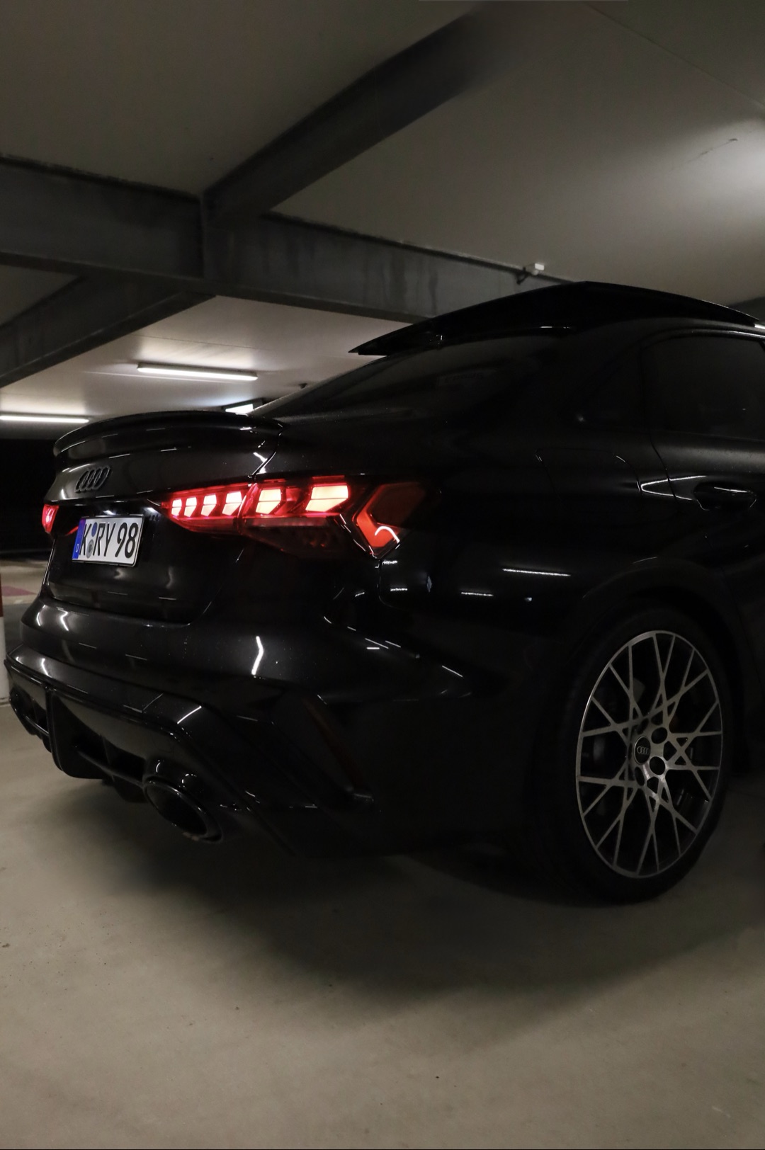 2025 Audi null Detail