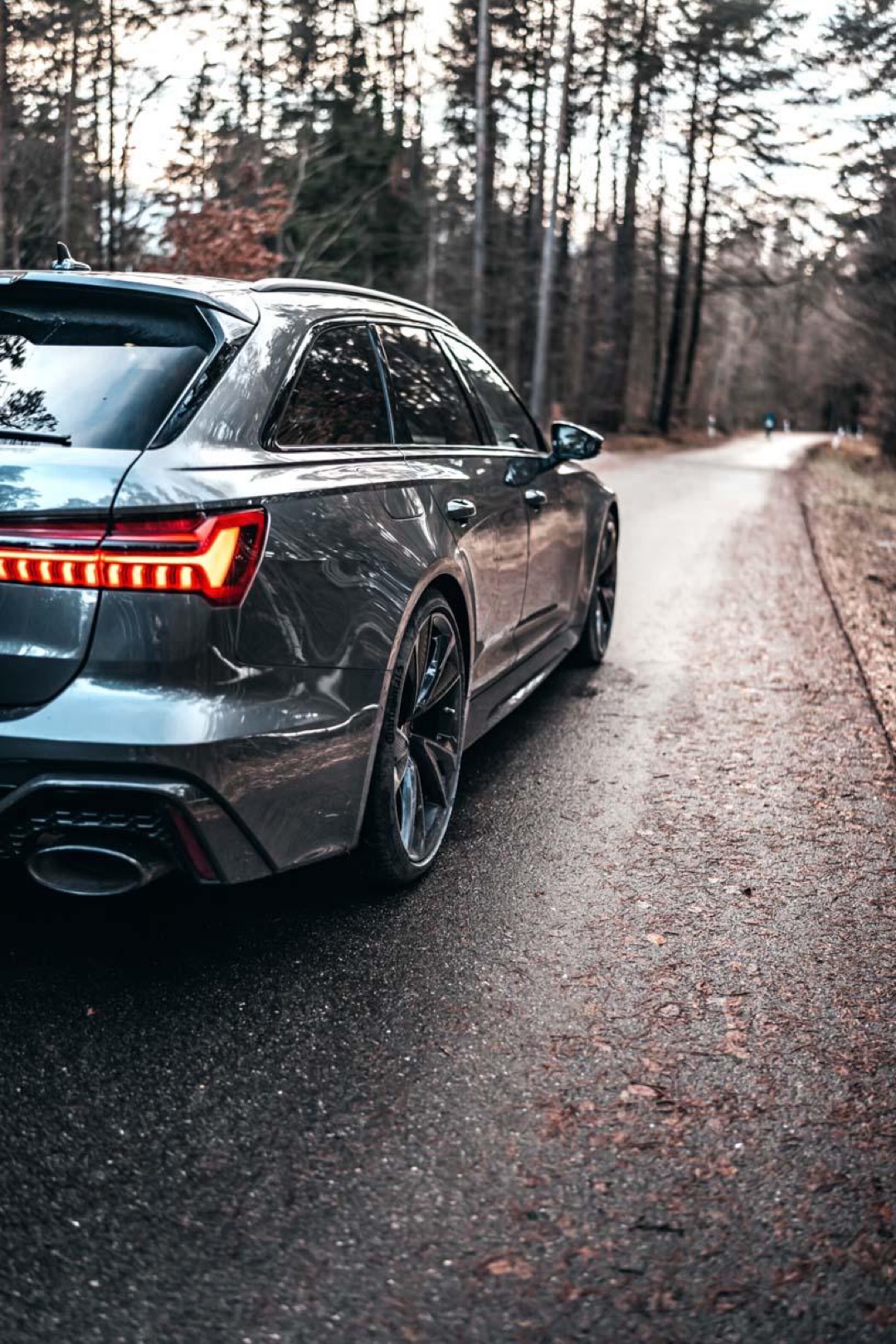 2023 Audi null Rückansicht - Mieten in Nürnberg
