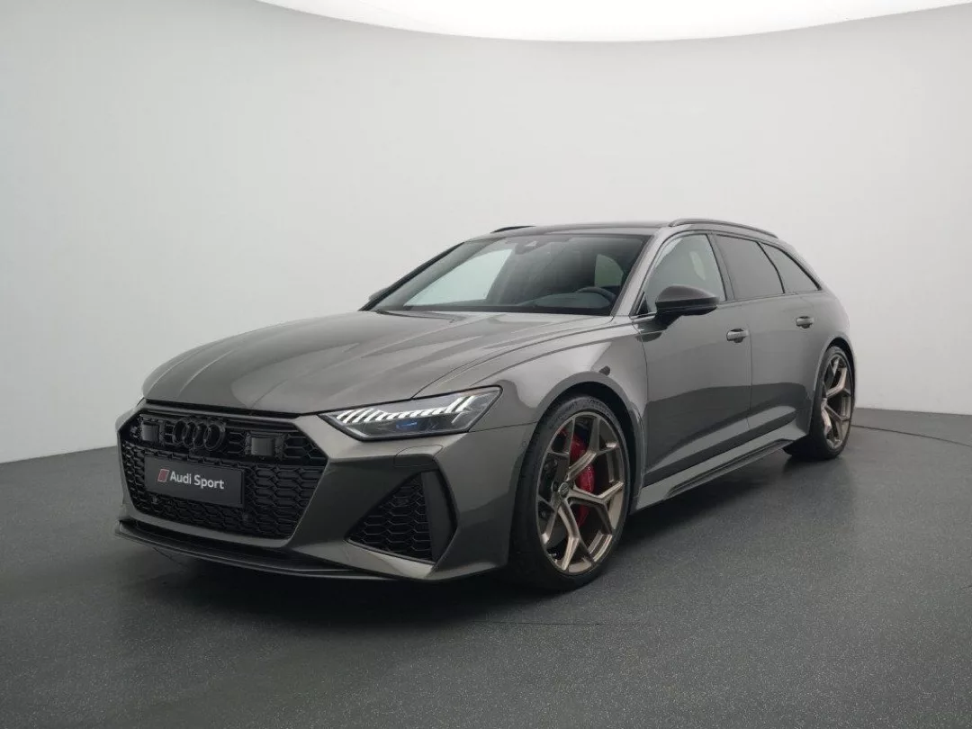 Audi RS6 Performance – 630 PS • V8 Biturbo • Carbon-Paket • Allrad-Power