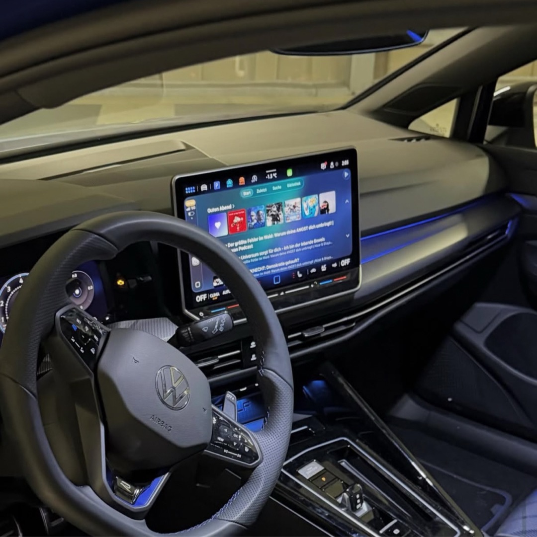 2025 VW null Detail