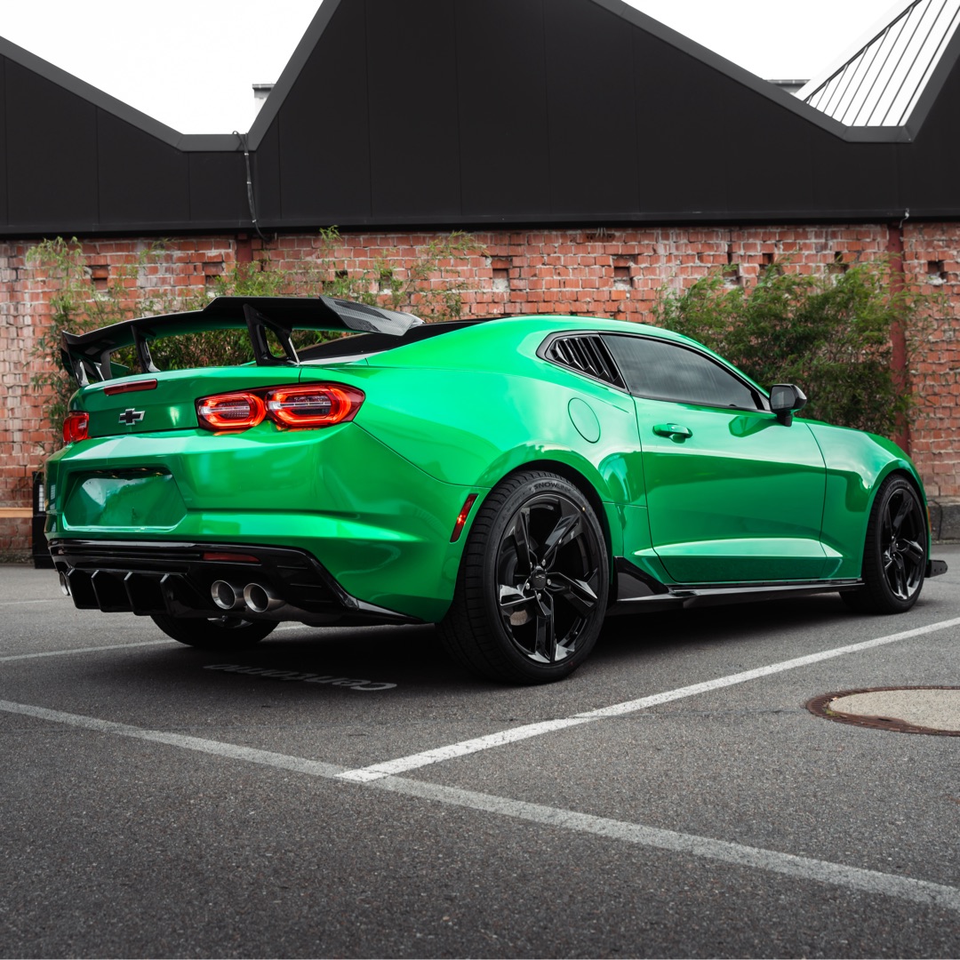 2022 Chevrolet null Ansicht 7 - Mieten in Ludwigsburg