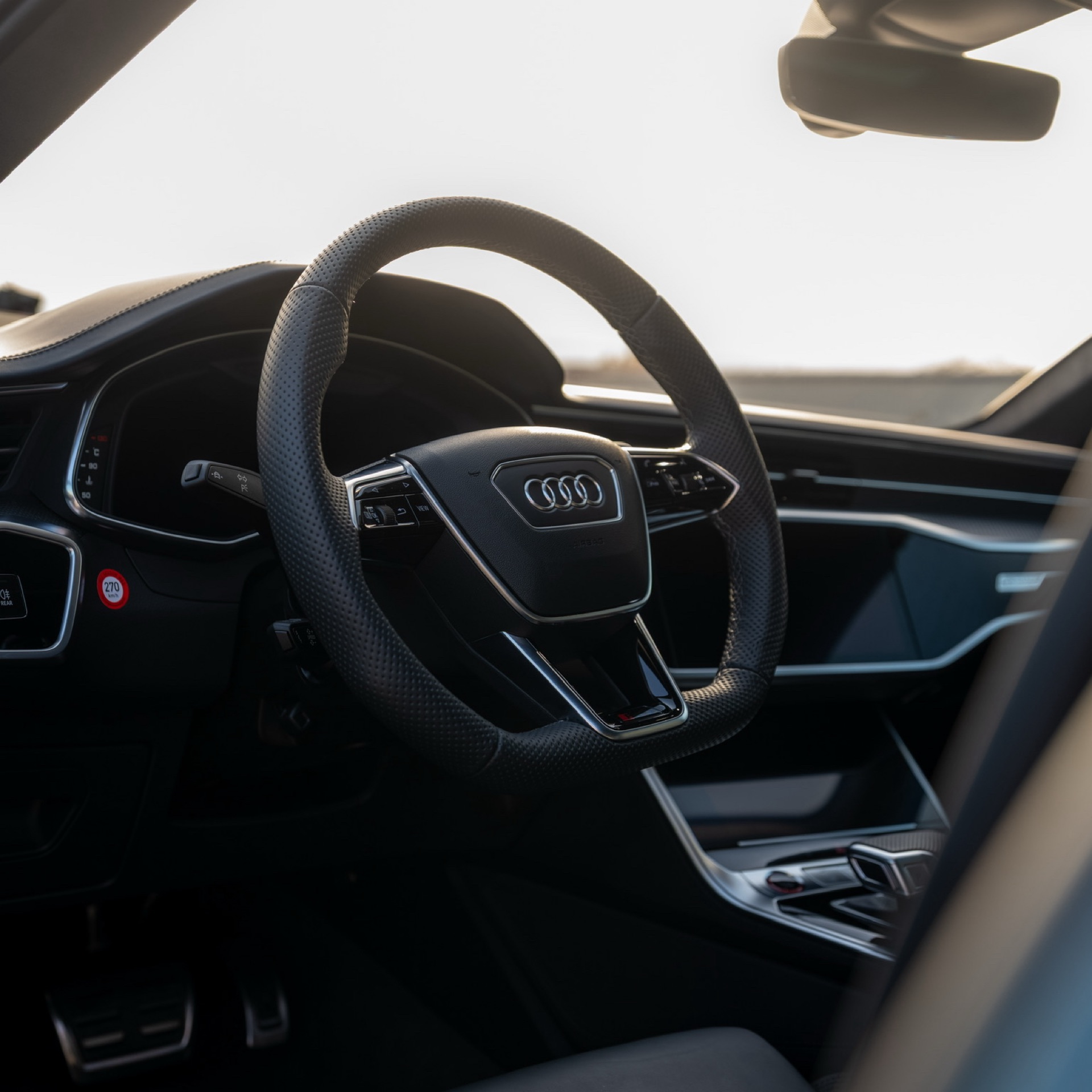 2025 Audi null Ansicht 8 - Mieten in Neustadt am Rübenberge