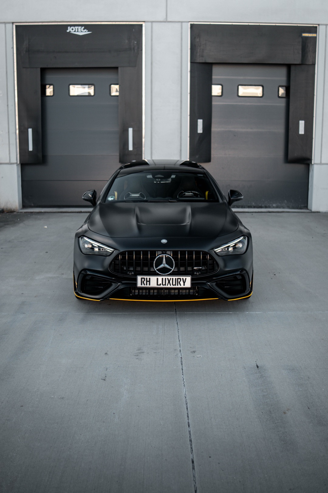 Mercedes Cle 53 Limited Edition