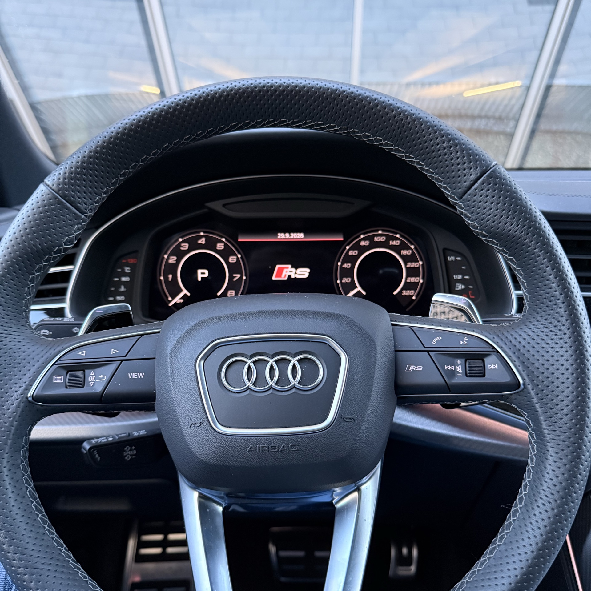 2026 Audi null Ansicht 9 - Mieten in Unterföhring