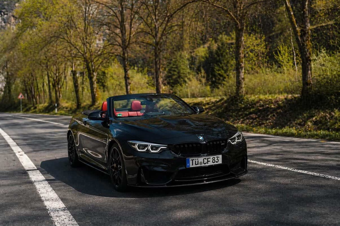 BMW M4 Competition Cabriolet Vor Opf!!!