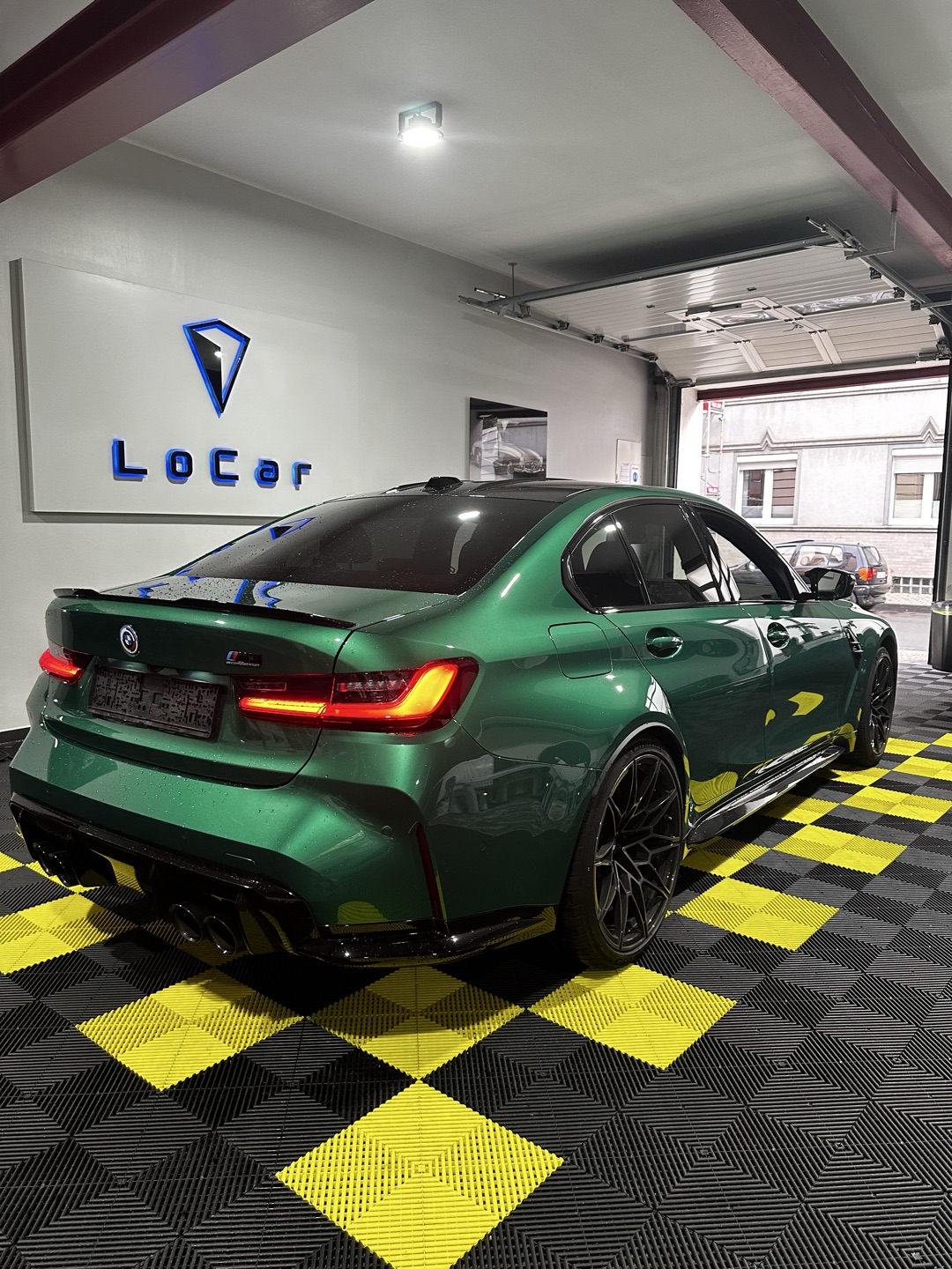 BMW M3 Competition 2025 – 530 PS Sportlimousine