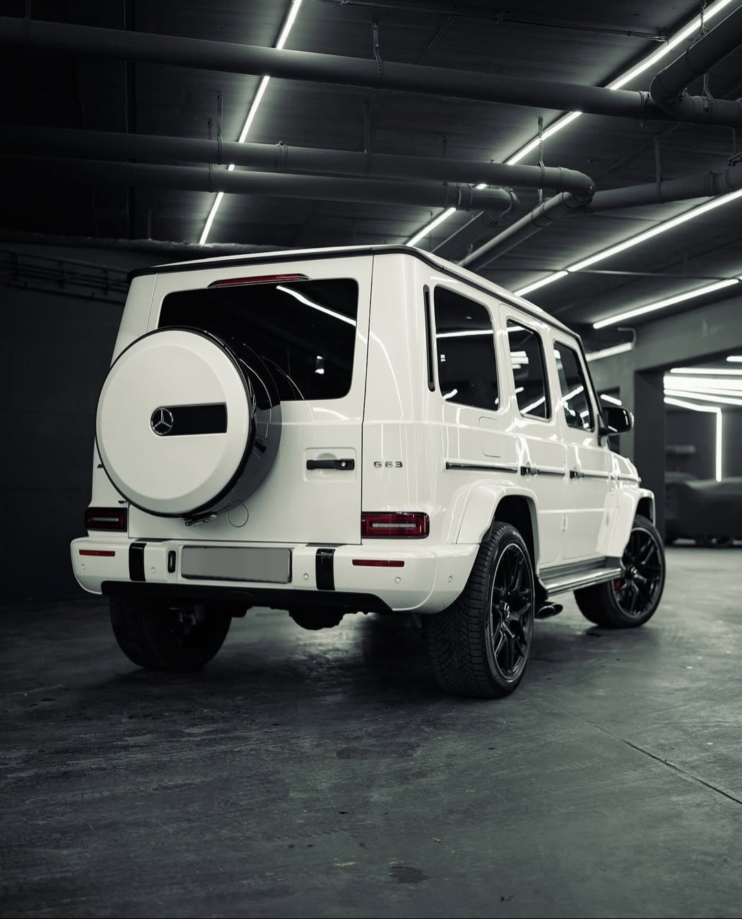 2020 Mercedes null Ansicht 7 - Mieten in Berlin